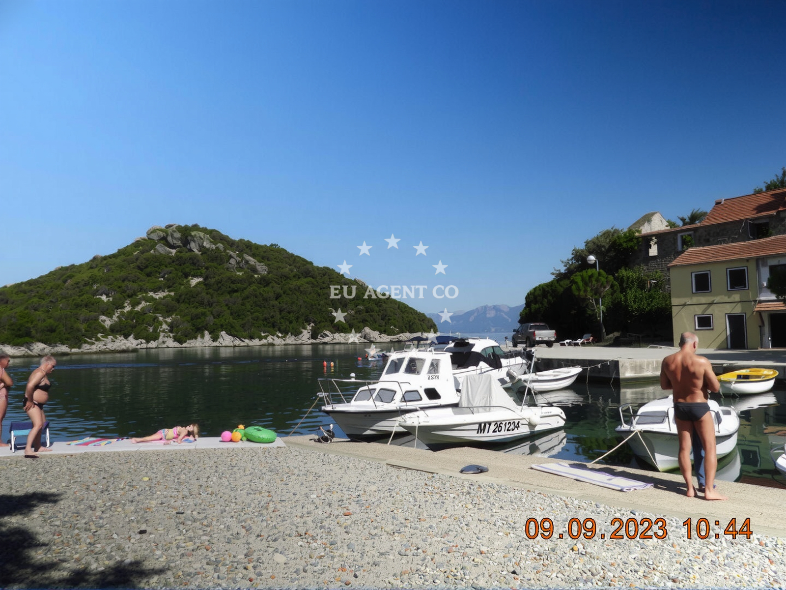Additional view of Plaza Osobjava in Kudinovi?i 35, Janjina