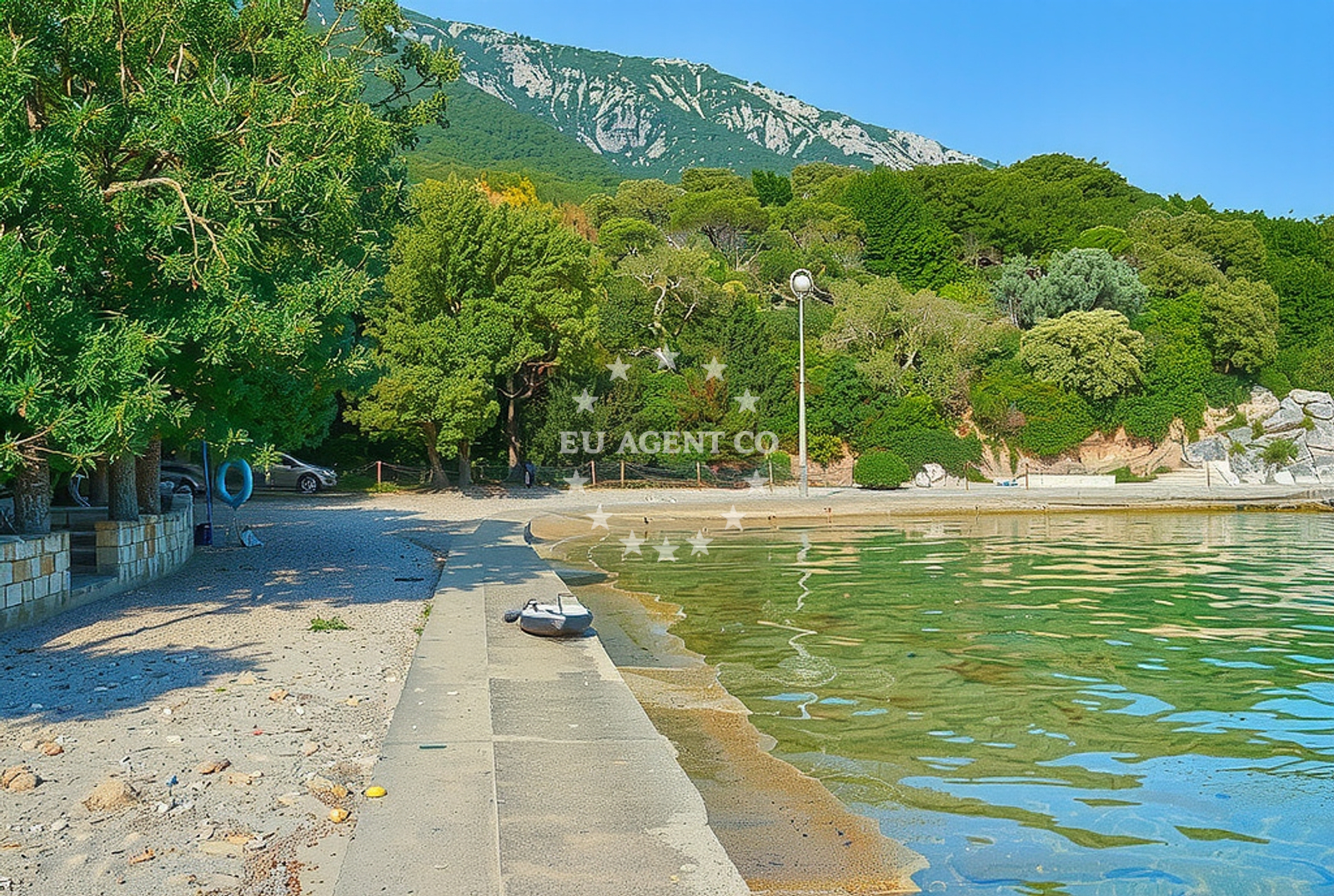 Additional view of Plaza Osobjava in Kudinovi?i 35, Janjina