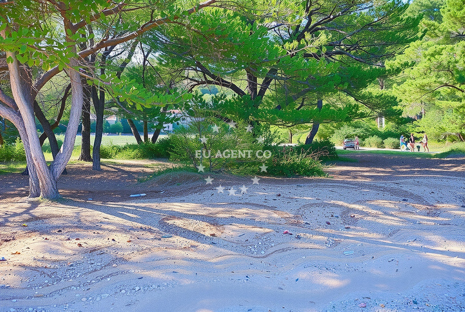 Additional view of Plaza Otric in , Kali
