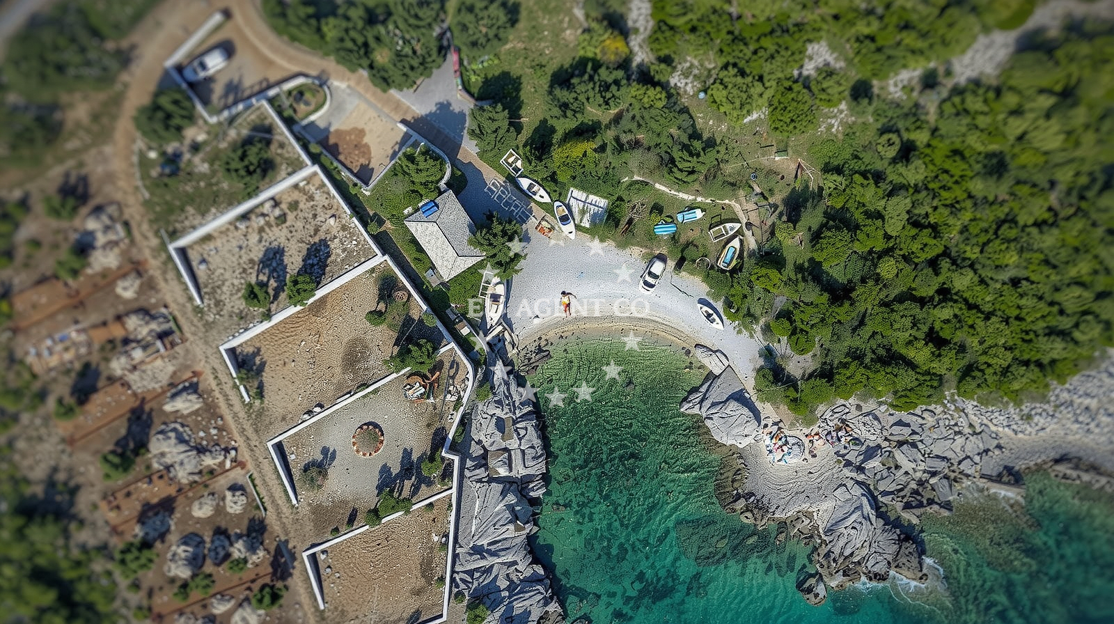 Additional view of Plaza Ovrata in Postup 61a, Postup