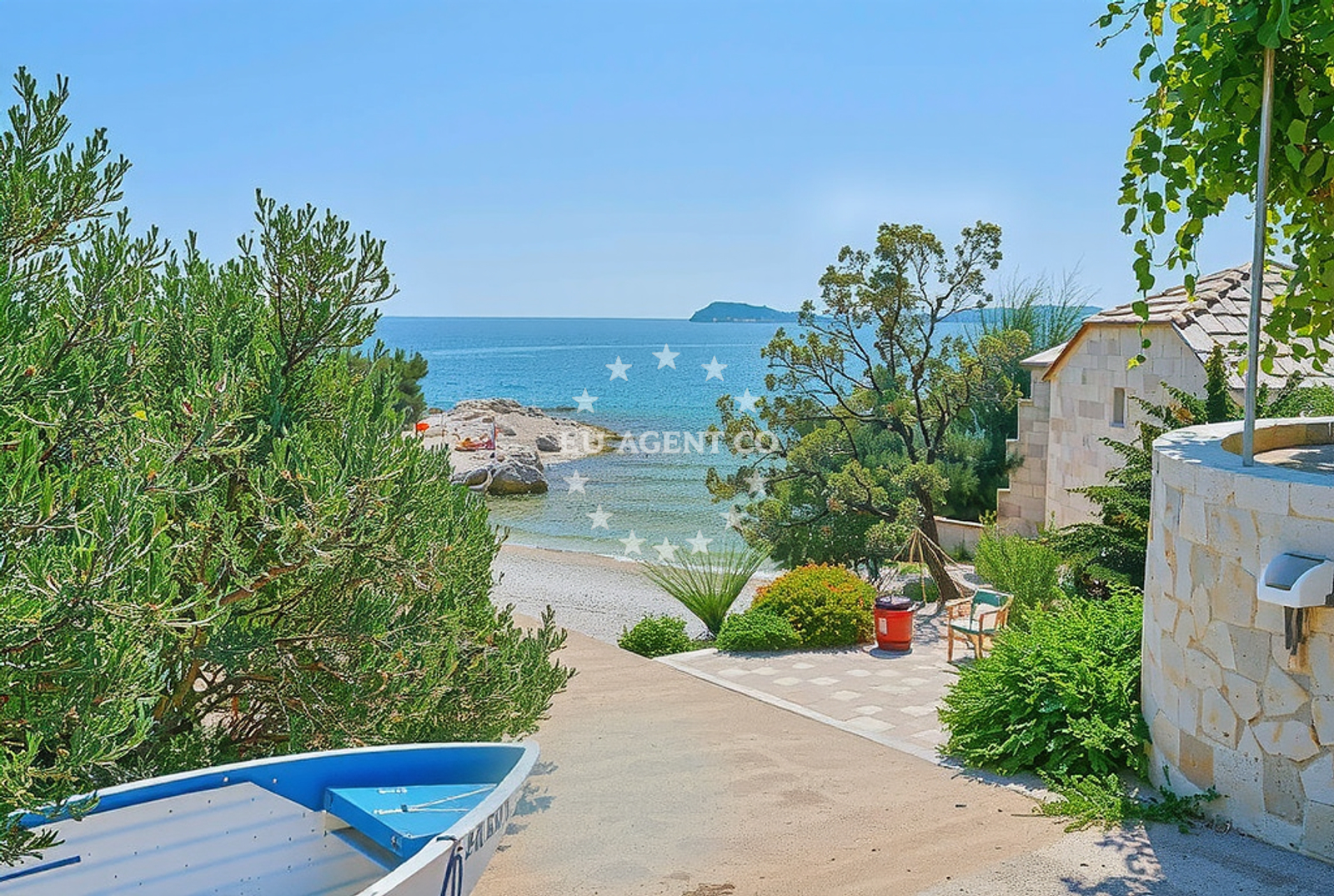 Additional view of Plaza Ovrata in Postup 61a, Postup