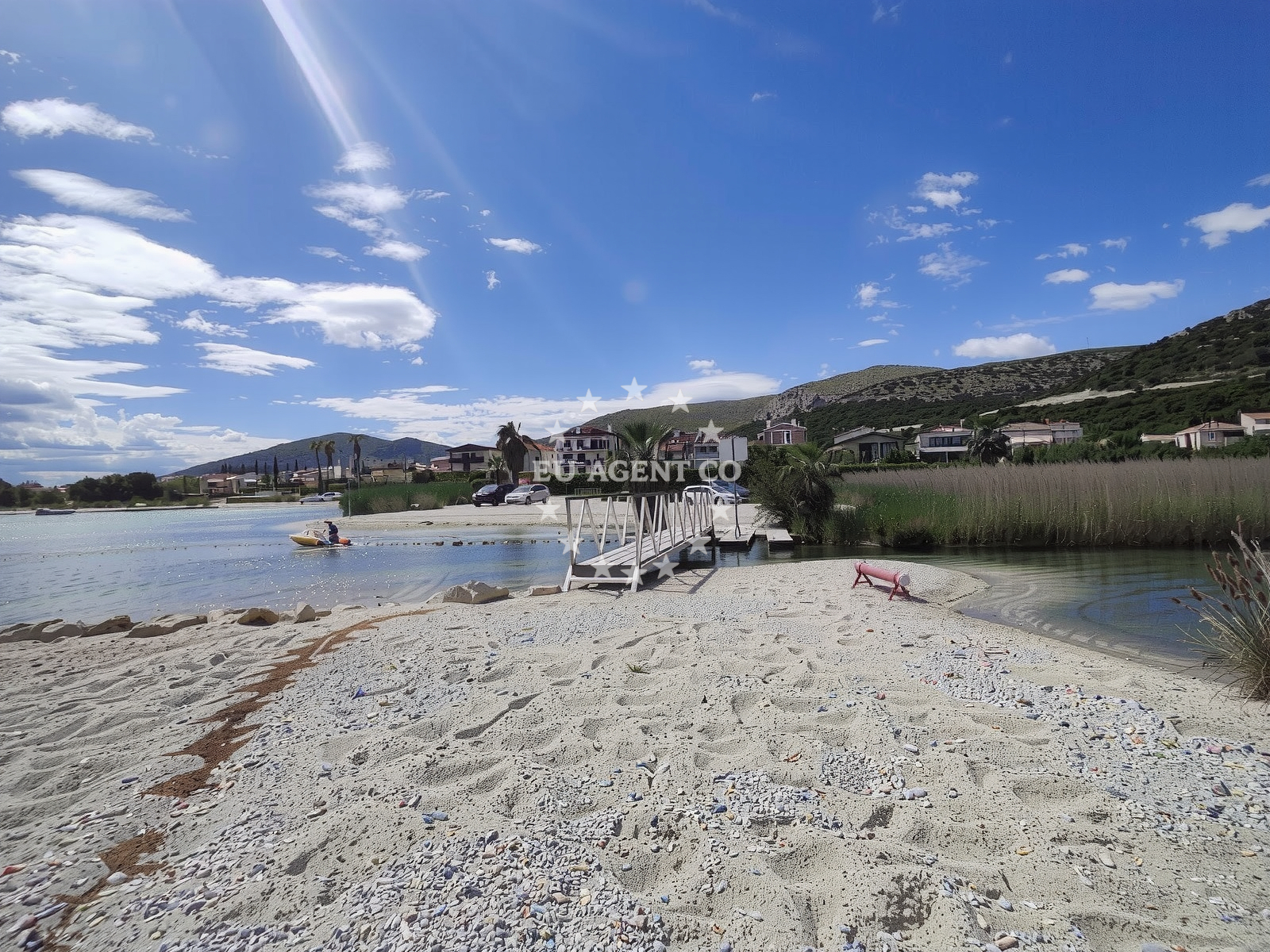 Additional view of Plaza Pantan in Kneza Trpimira 223, Trogir