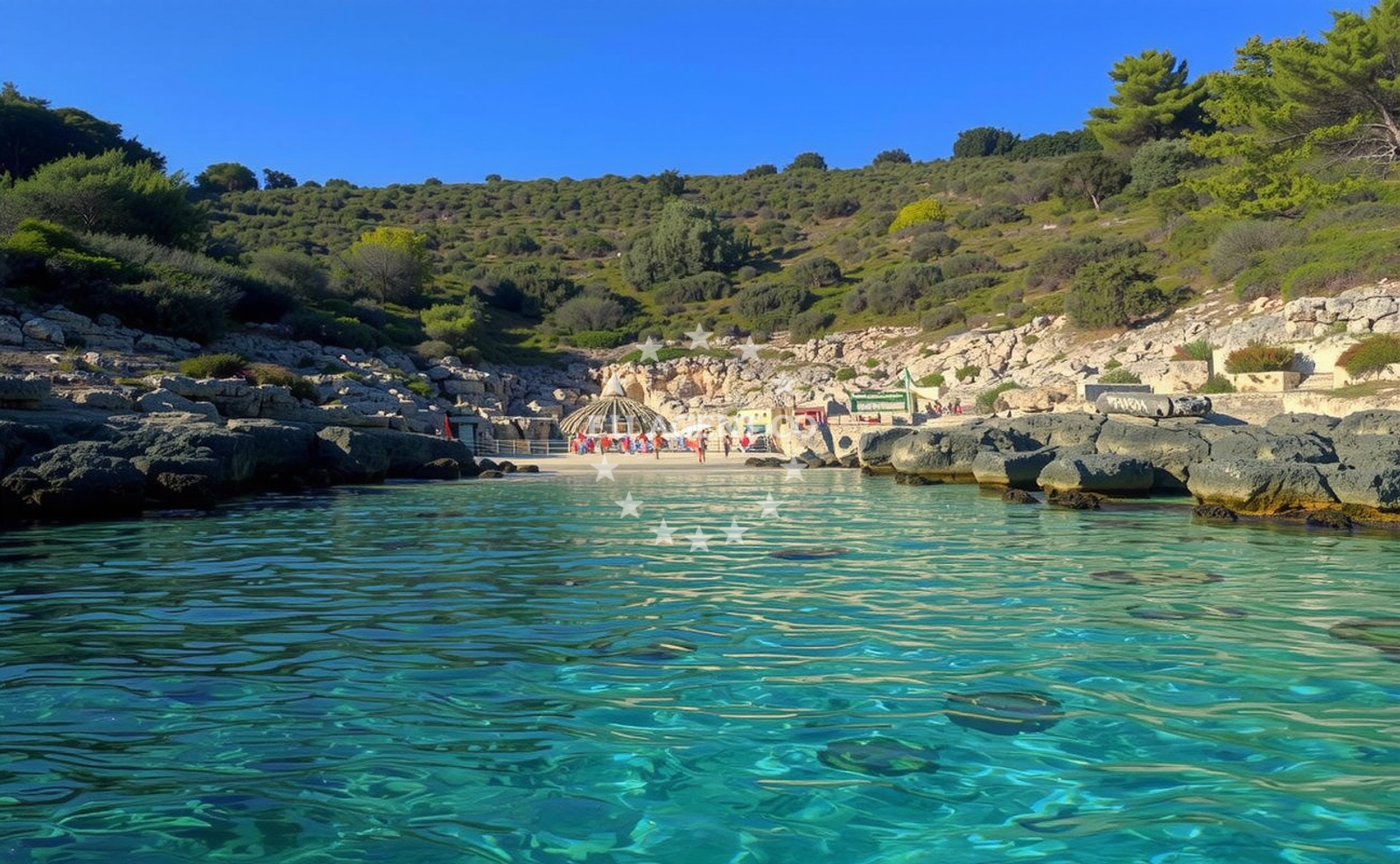Additional view of Plaza Perna in Uljeni Bok, 10, Hvar