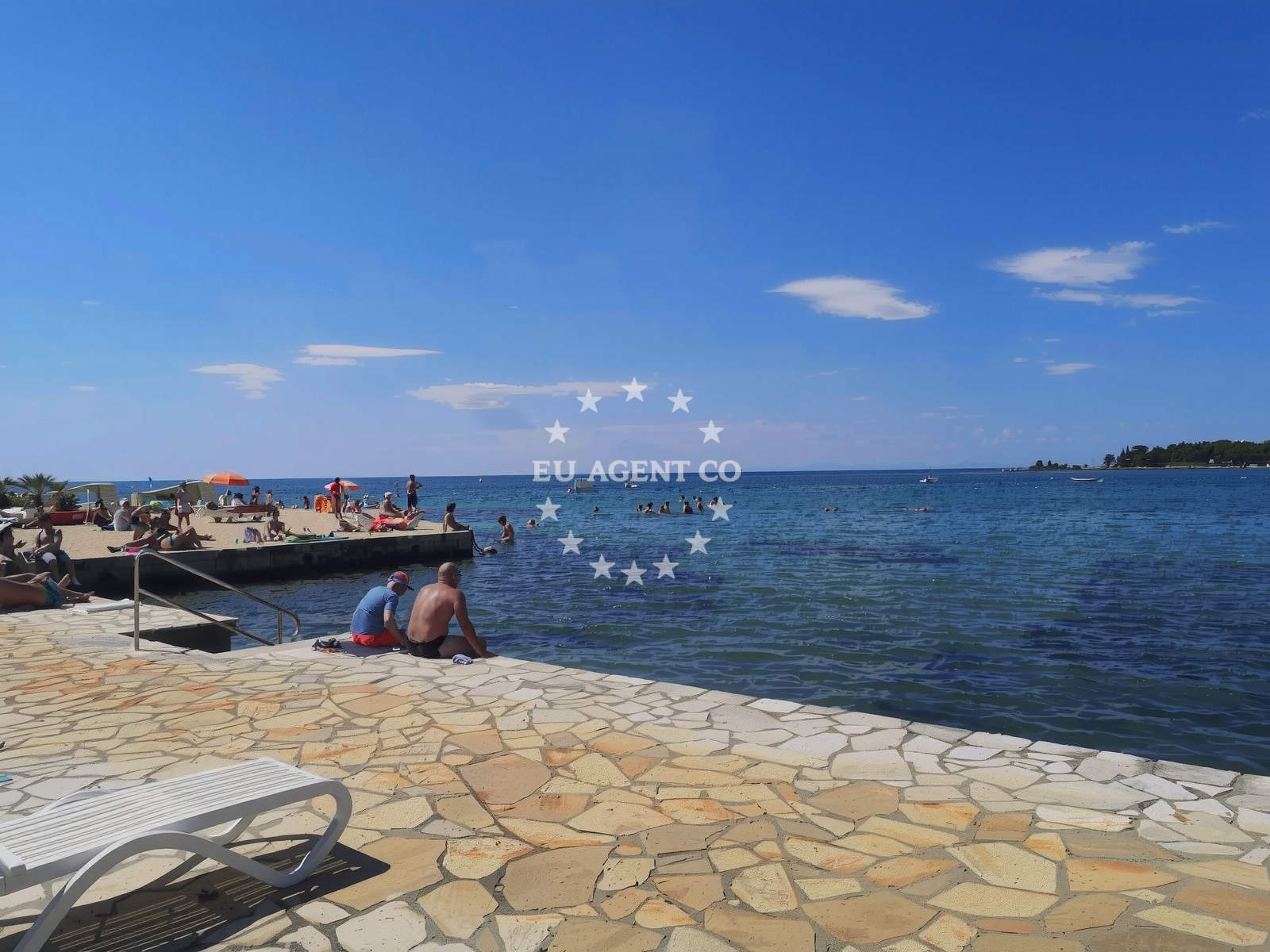 Additional view of Plaza Pine in 19 Ulica Stella Maris 1, Umag