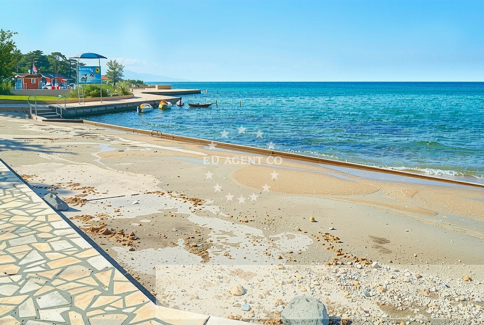 Additional view of Plaza Pine in 19 Ulica Stella Maris 1, Umag