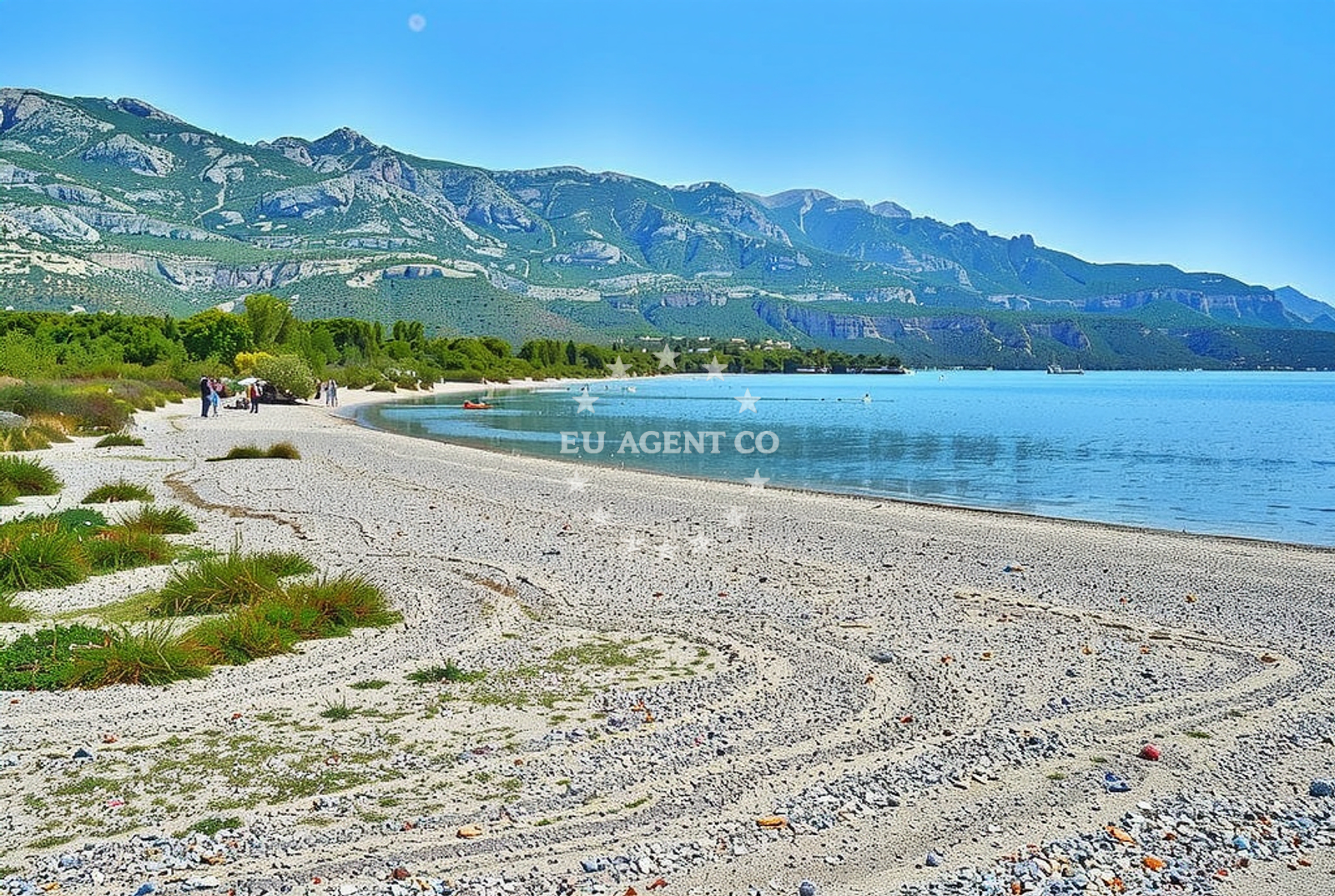 Additional view of Plaza Pisak in 22A Put Bunarića 1 kat, Seline