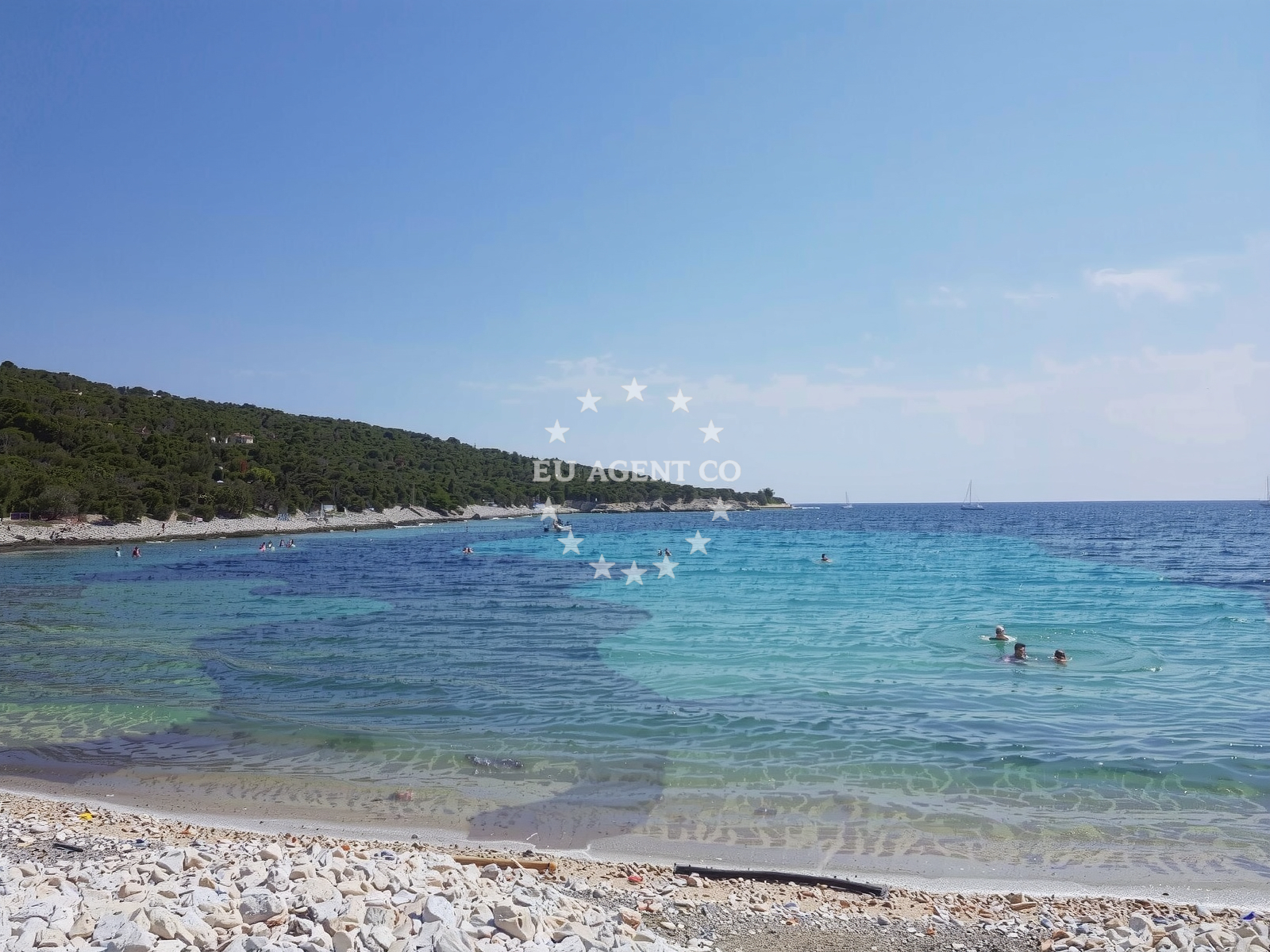 Additional view of Plaza Plieski in Obrada Hrgovića 36, Veli Lošinj