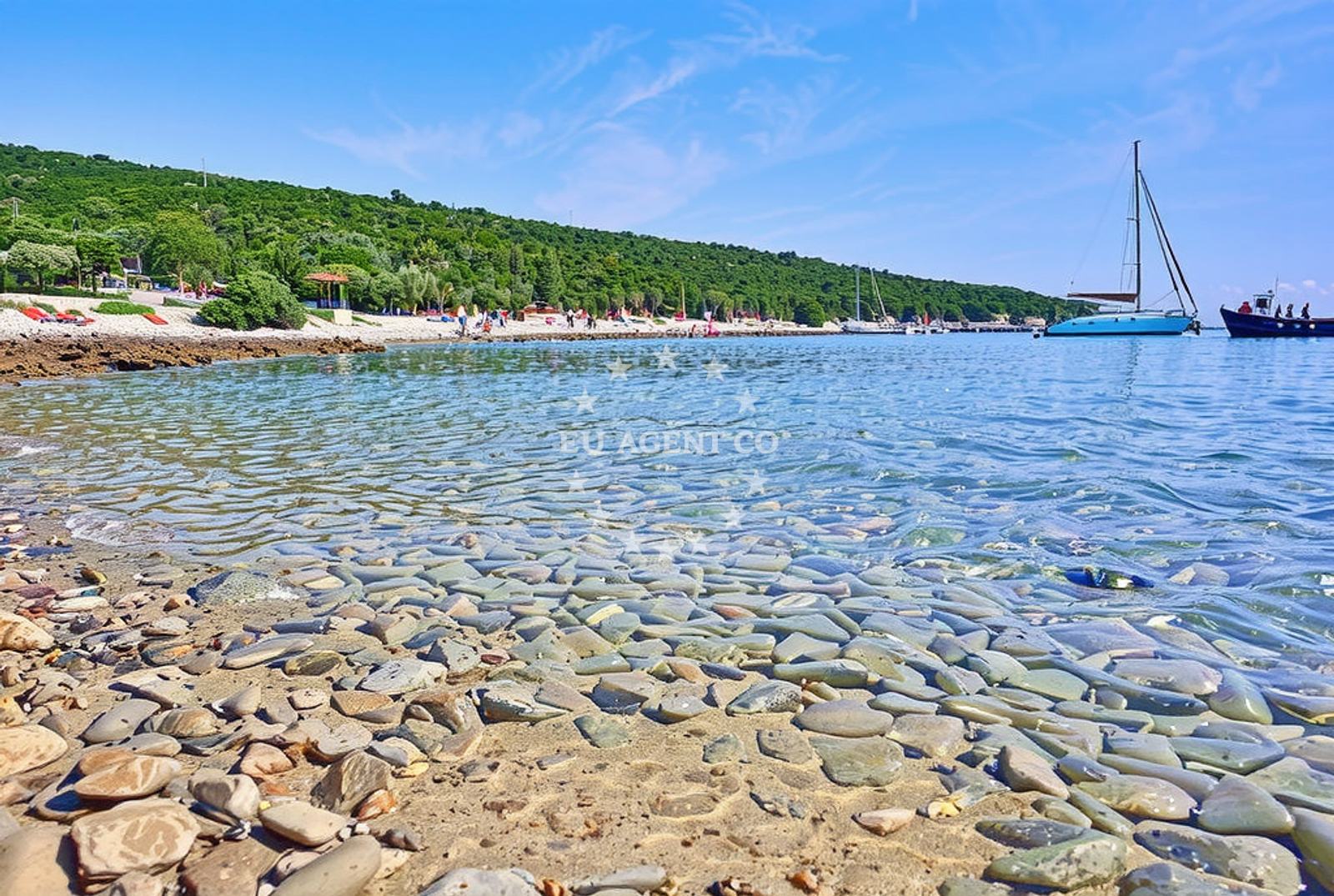 Additional view of Plaza Plieski in Obrada Hrgovića 36, Veli Lošinj