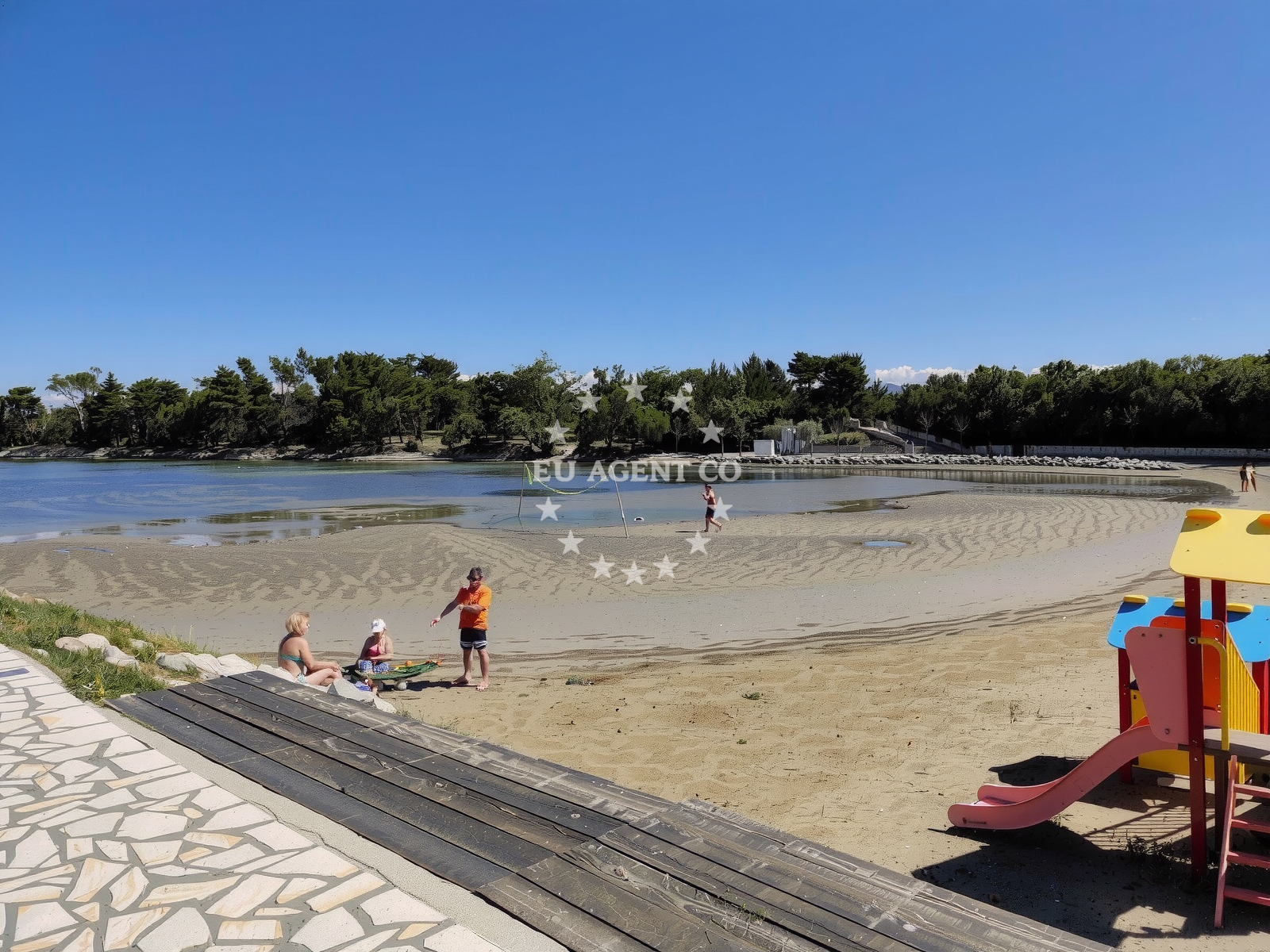 Additional view of Plaza Plisa in Punta 3/20, Zaton