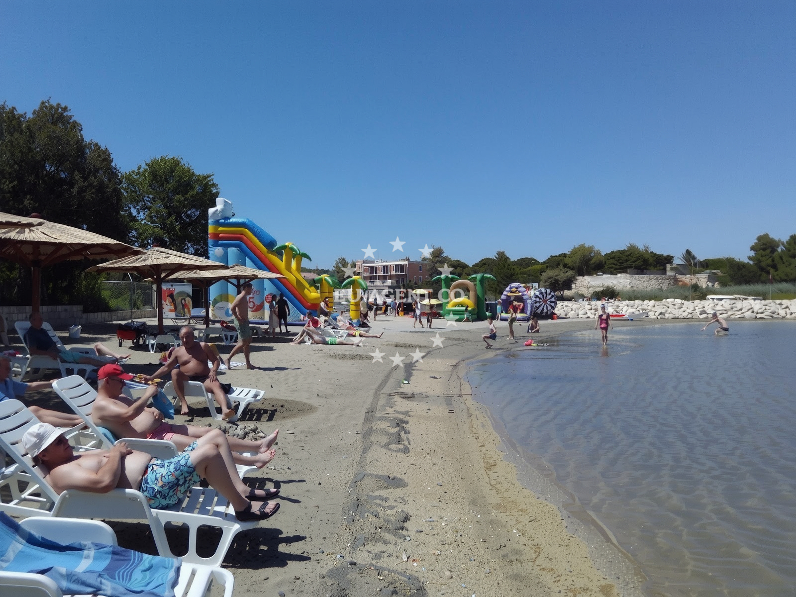 Additional view of Plaza Plisa in Punta 3/20, Zaton