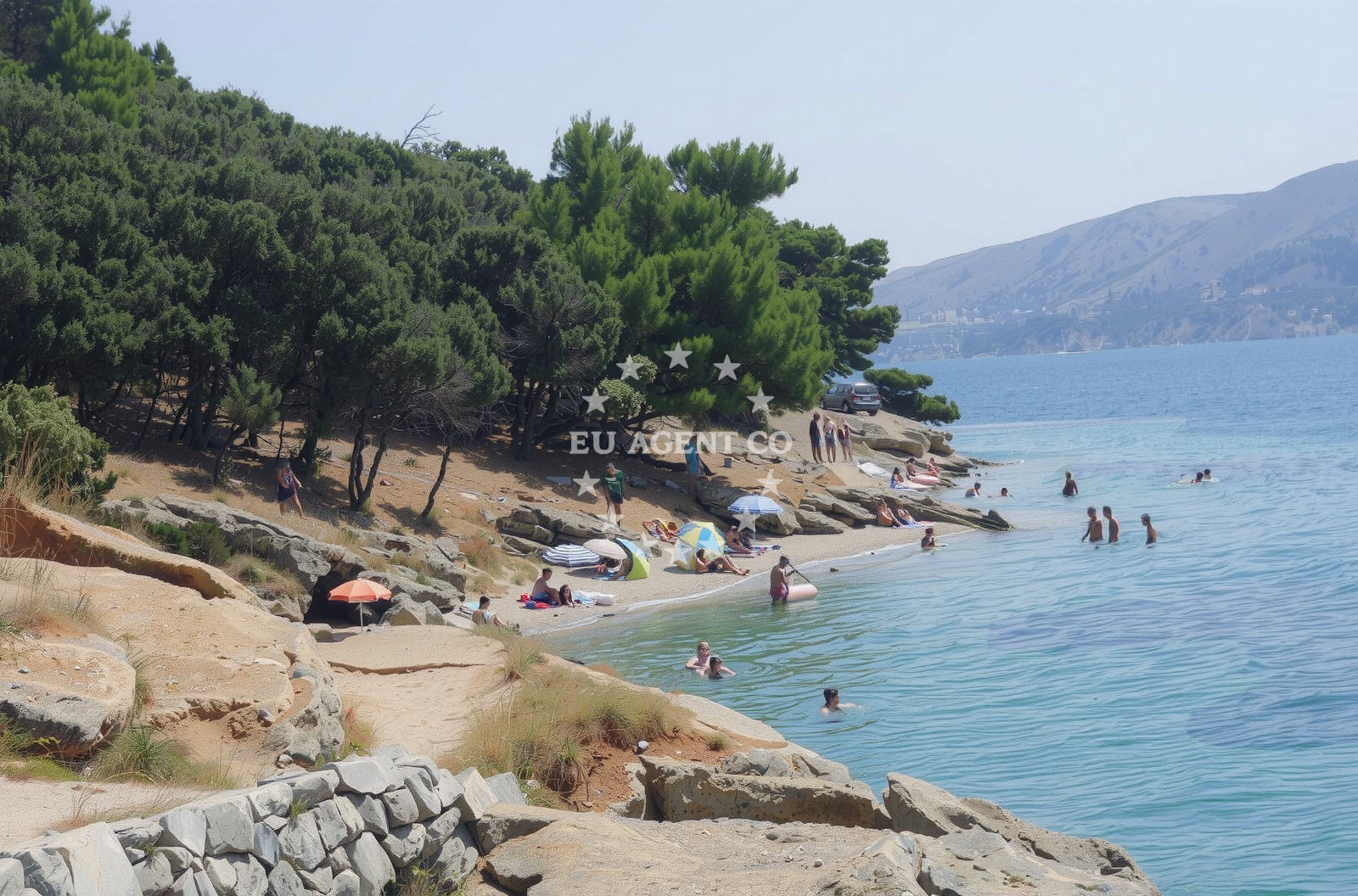 Additional view of Plaza Pod Zaglavu in VRH BRIGA BB KUĆA,1.KAT, Metajna