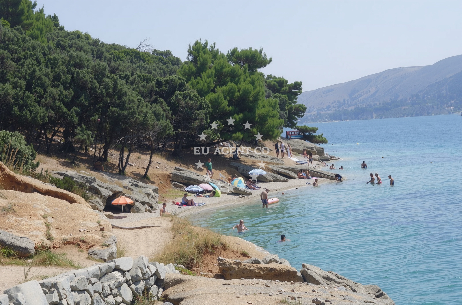 Additional view of Plaza Pod Zaglavu in VRH BRIGA BB KUĆA,1.KAT, Metajna