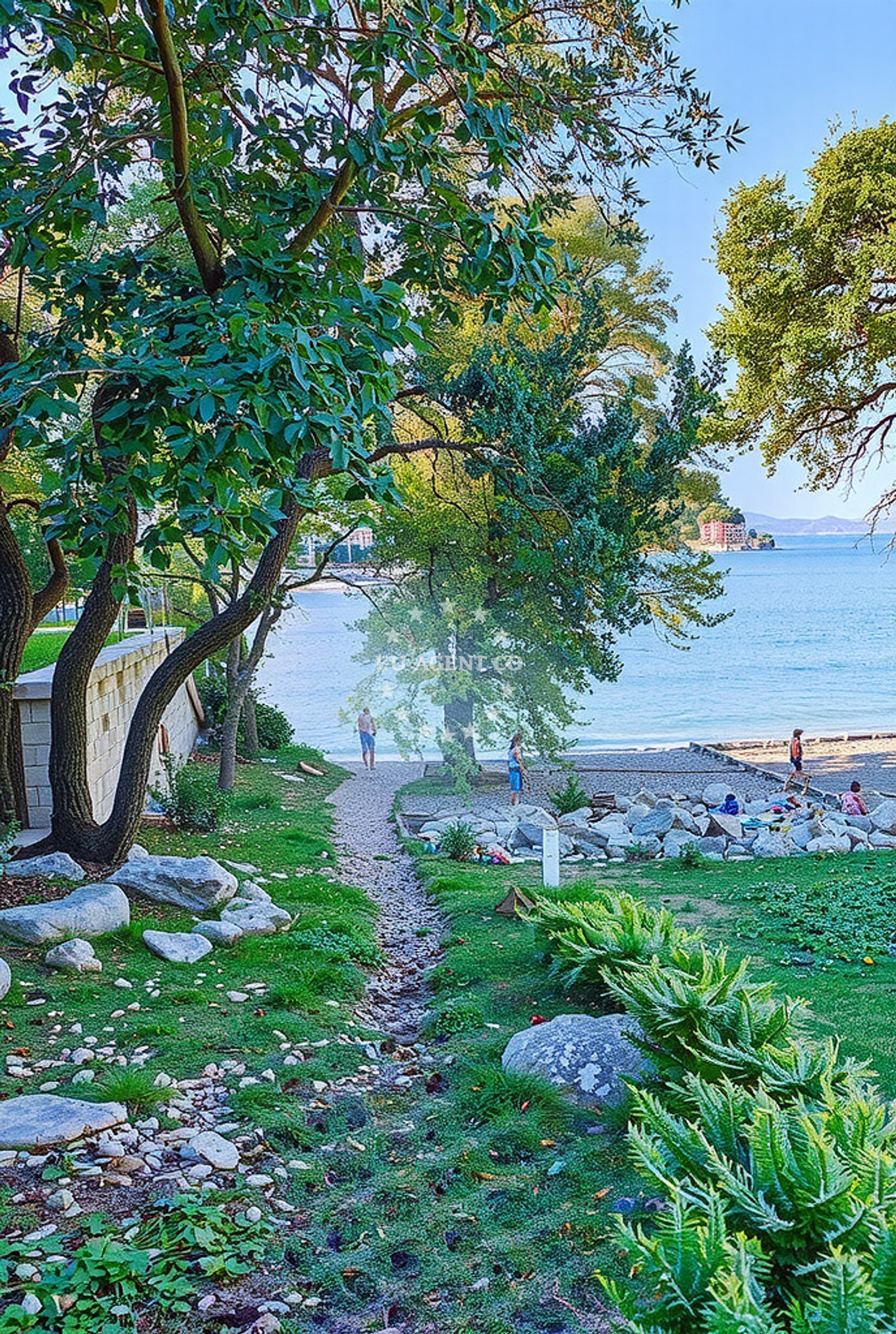 Additional view of Plaza Poplat in Uvala Poplat Broj 40, Vela Luka