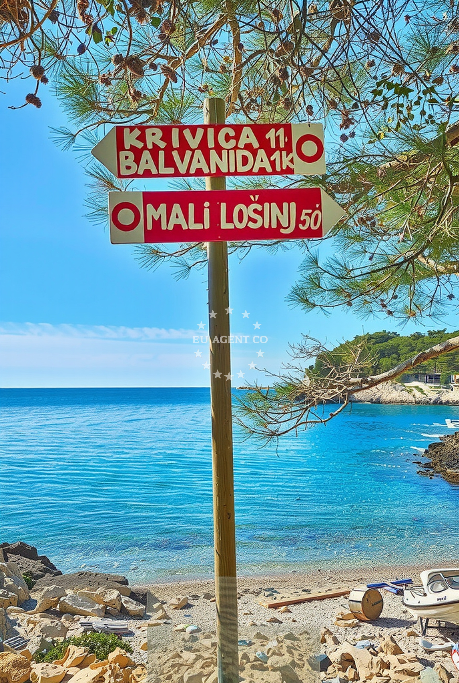 Additional view of Plaza Porta Sesula in Dražica 15A, Mali Lošinj