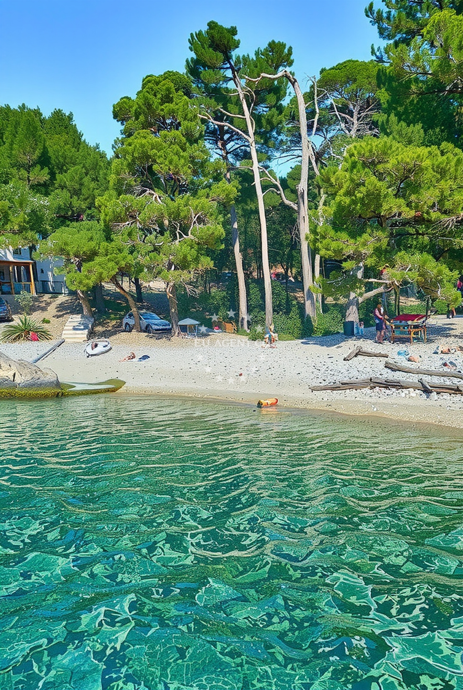 Additional view of Plaza Porta Sesula in Dražica 15A, Mali Lošinj