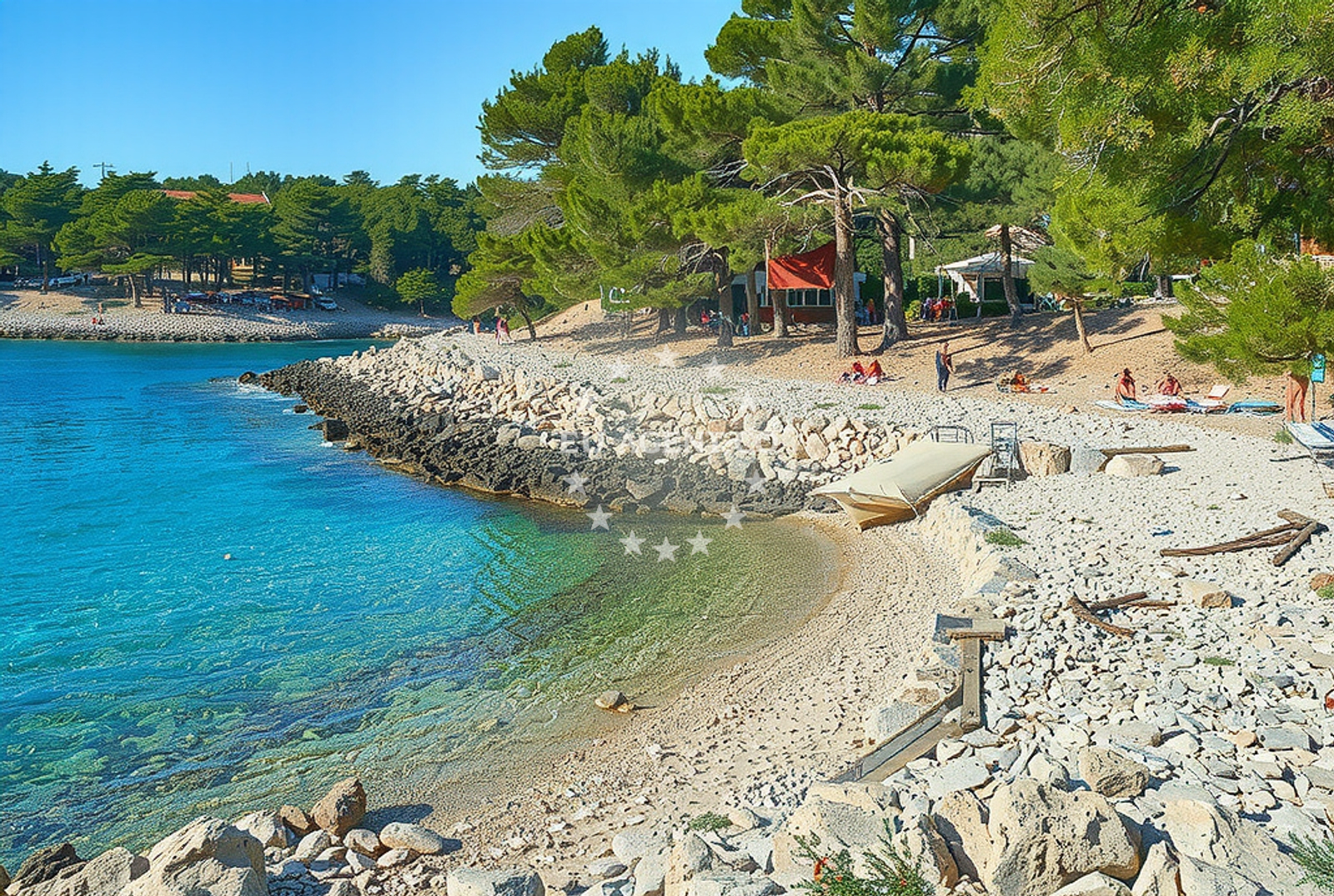 Additional view of Plaza Porta Sesula in Dražica 15A, Mali Lošinj