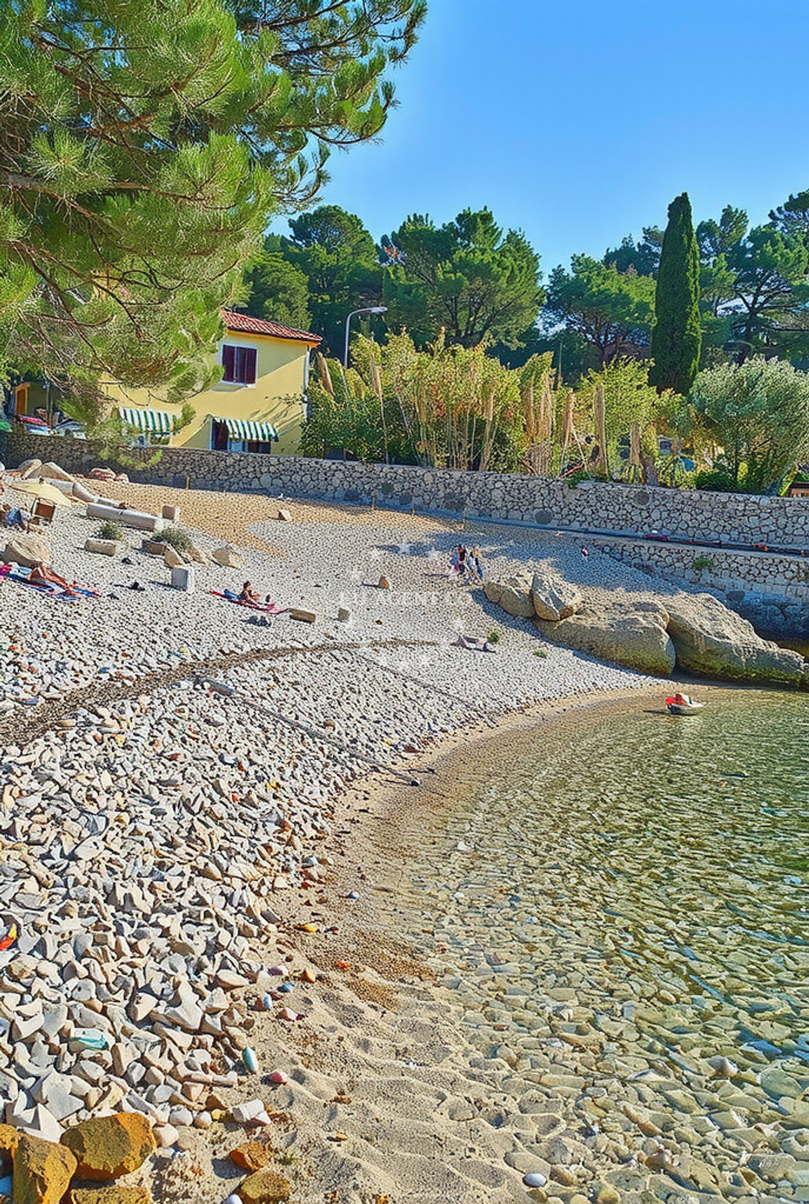Additional view of Plaza Porta Sesula in Dražica 15A, Mali Lošinj