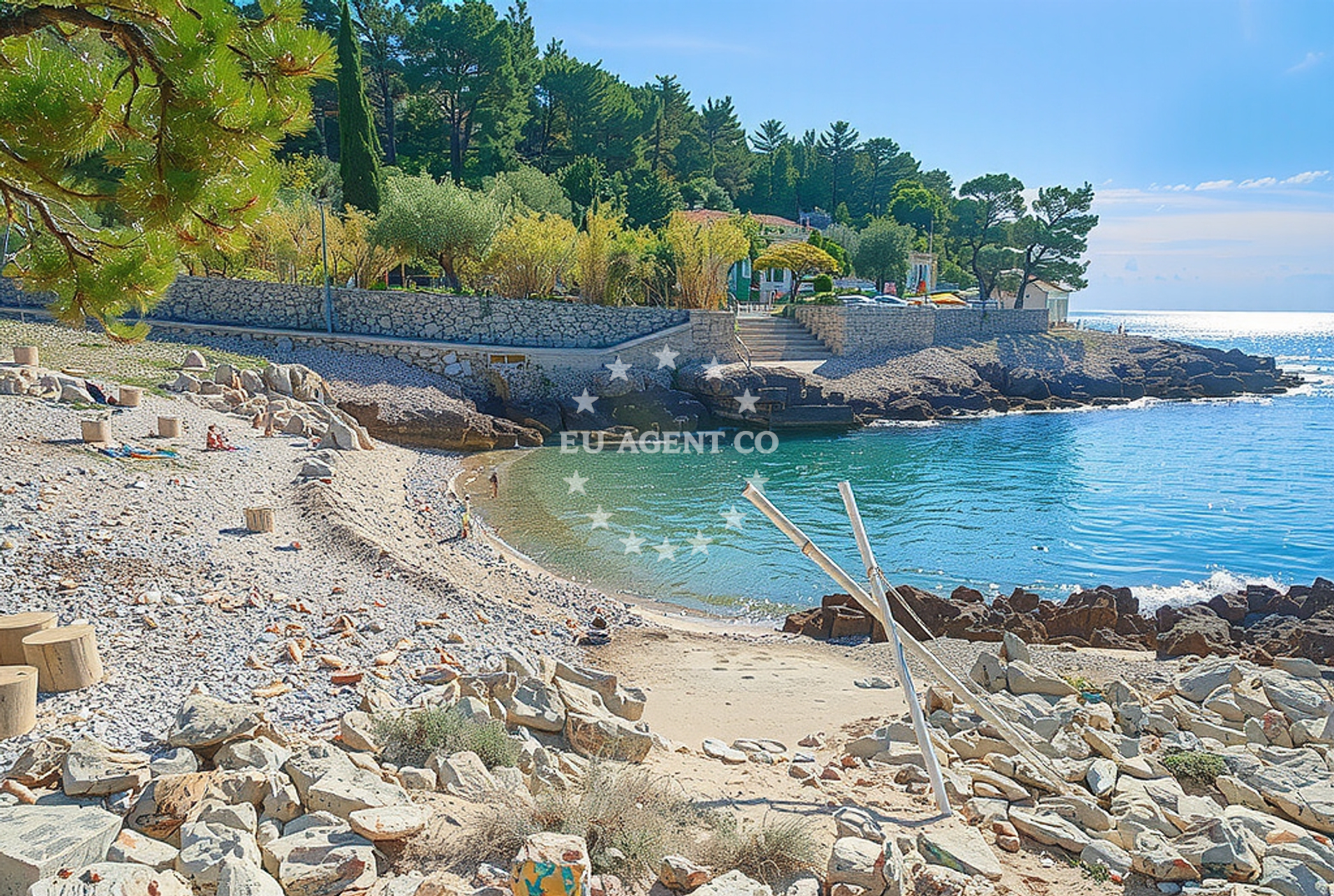 Additional view of Plaza Porta Sesula in Dražica 15A, Mali Lošinj