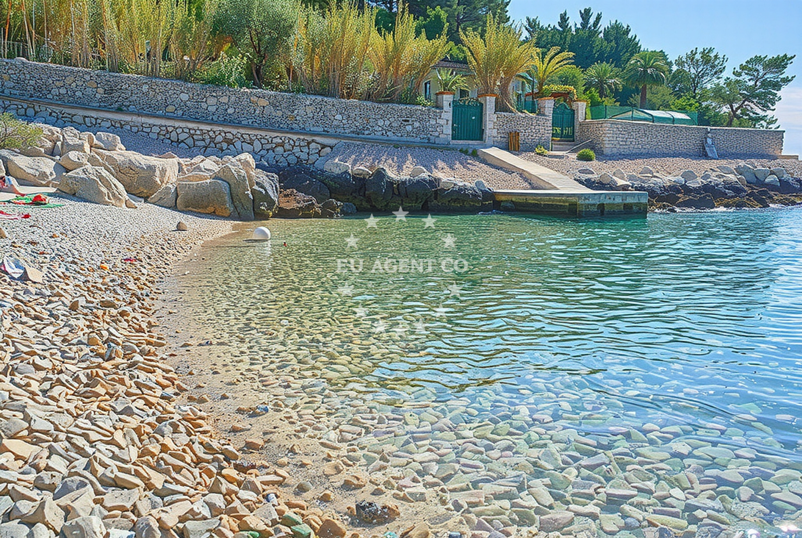 Additional view of Plaza Porta Sesula in Dražica 15A, Mali Lošinj