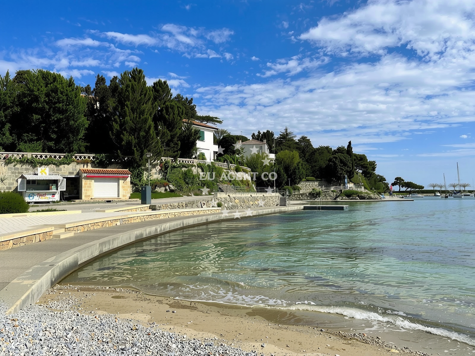 Additional view of Plaza Portopisana in Narodnog preporoda 19, Krk