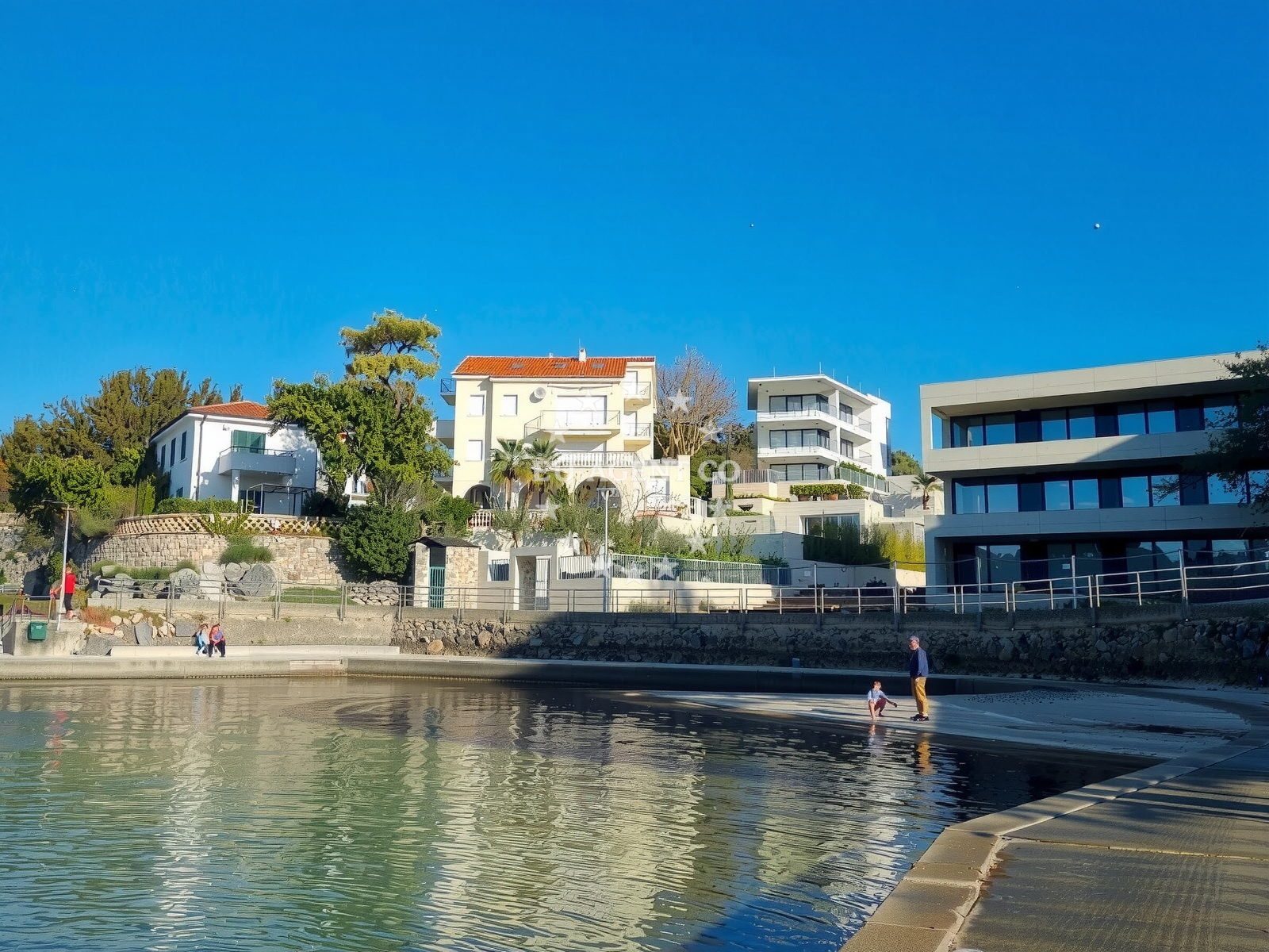 Additional view of Plaza Portopisana in Narodnog preporoda 19, Krk