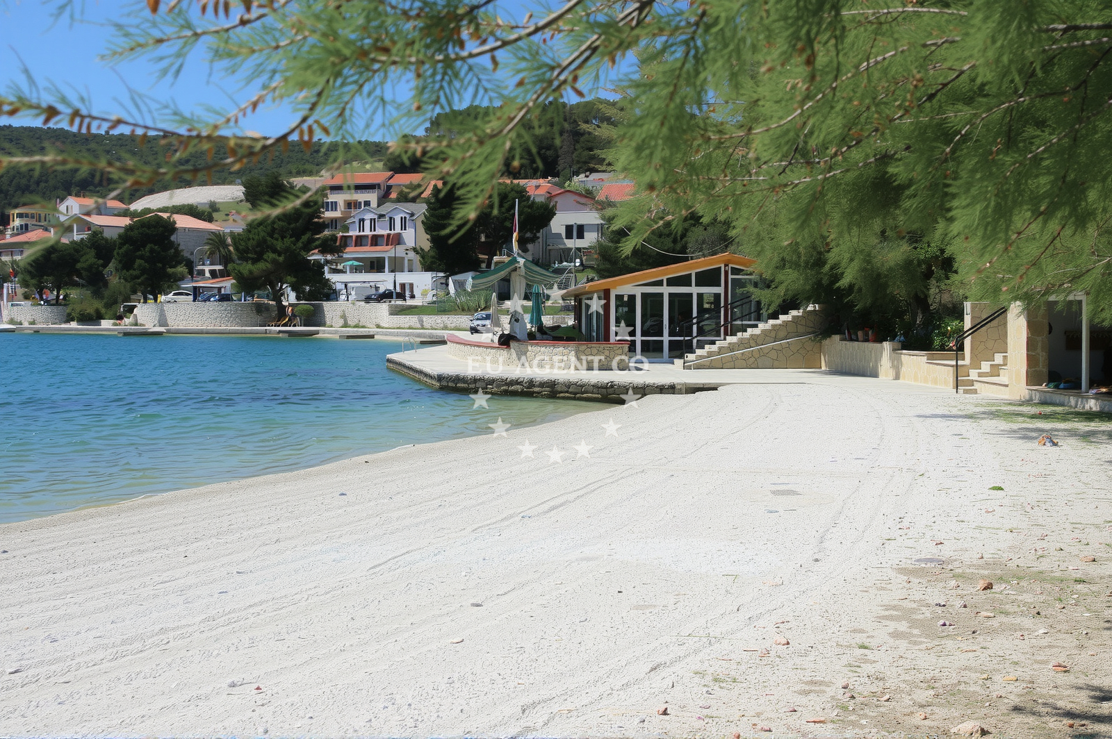 Additional view of Plaza Pralisce in Prali??e II/19, Marina