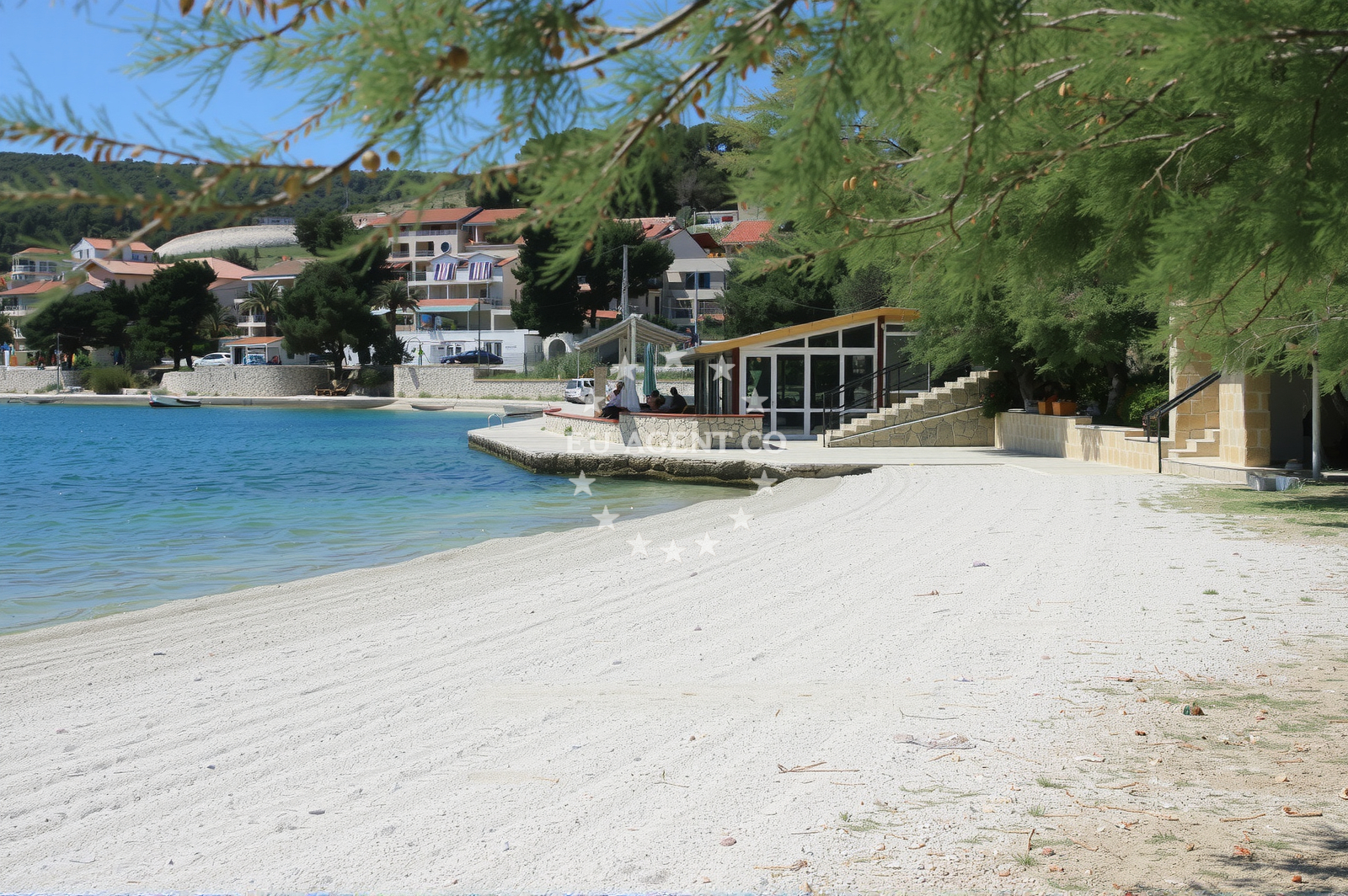 Additional view of Plaza Pralisce in Prali??e II/19, Marina