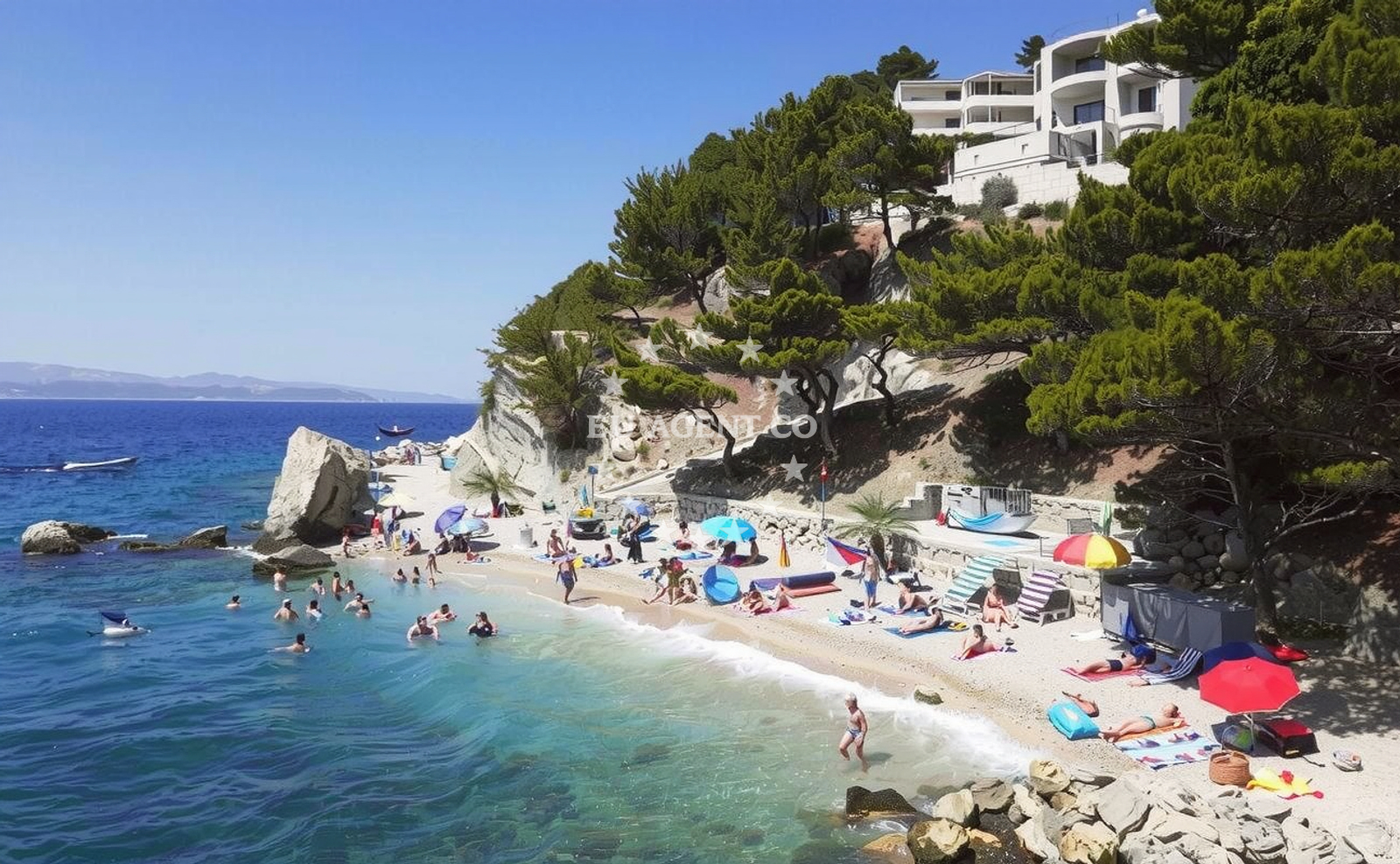 Additional view of Plaza Punta in Punta 26, Marusici