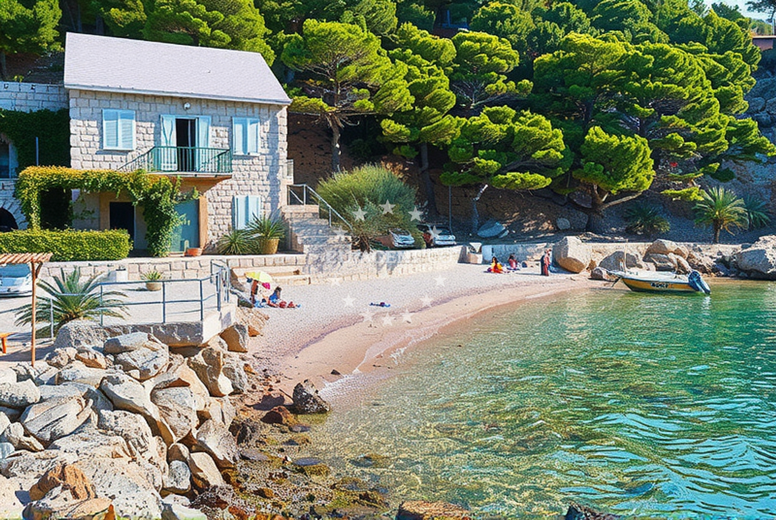 Additional view of Plaza Punta in Punta 26, Marusici