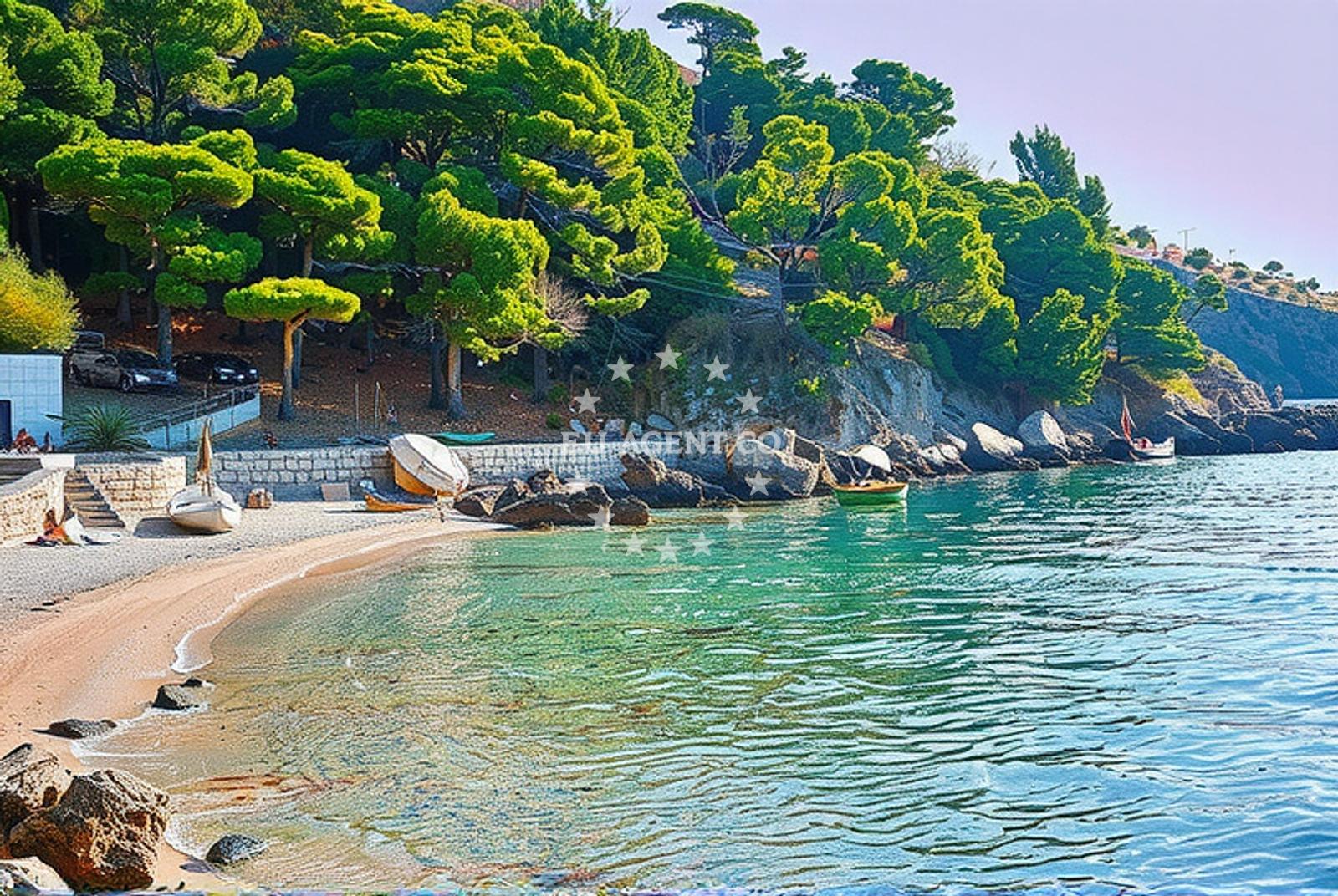 Additional view of Plaza Punta in Punta 26, Marusici