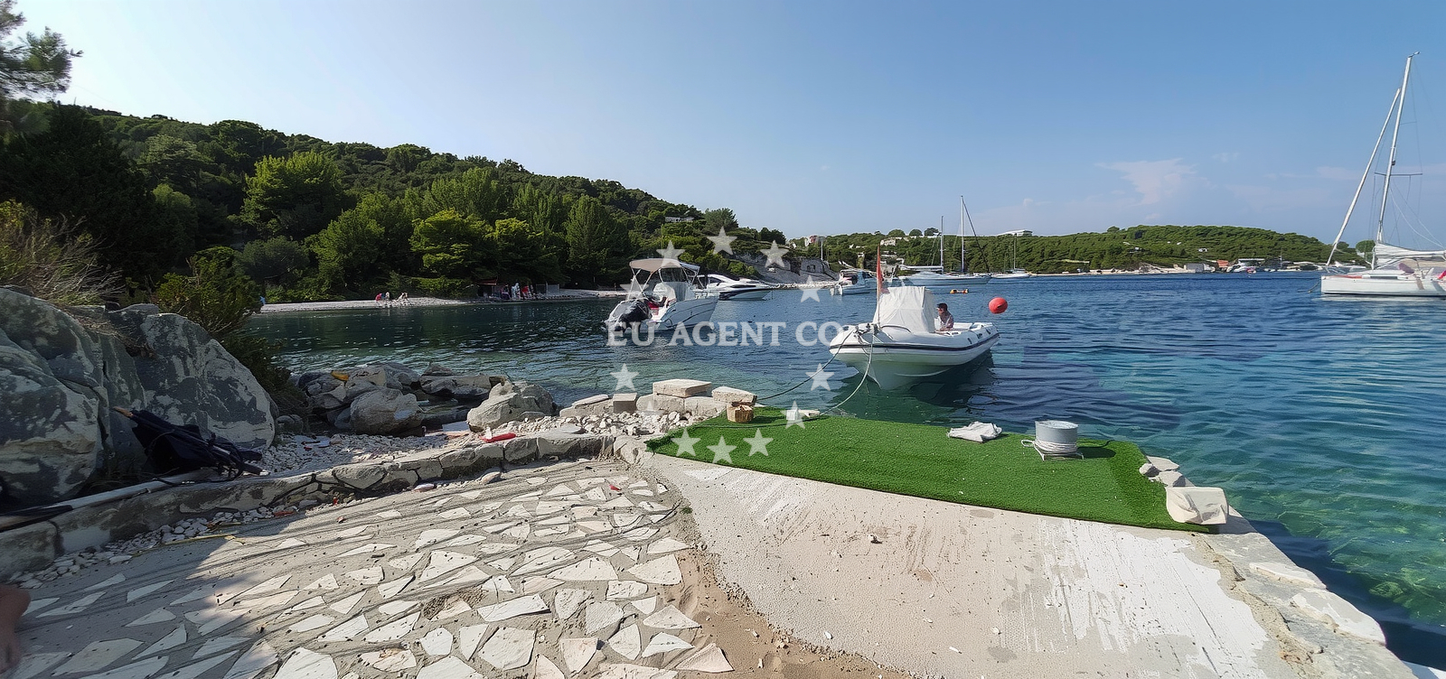 Additional view of Plaza Rogacic in Parja bb, Uvala Parja, Vis