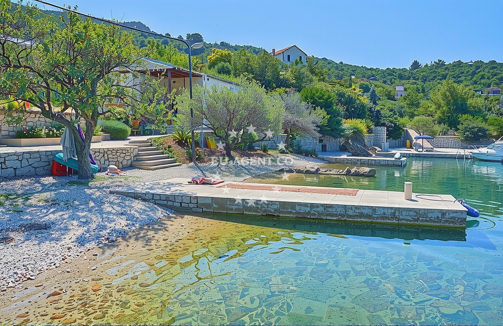 Additional view of Plaza Rogacic in Parja bb, Uvala Parja, Vis