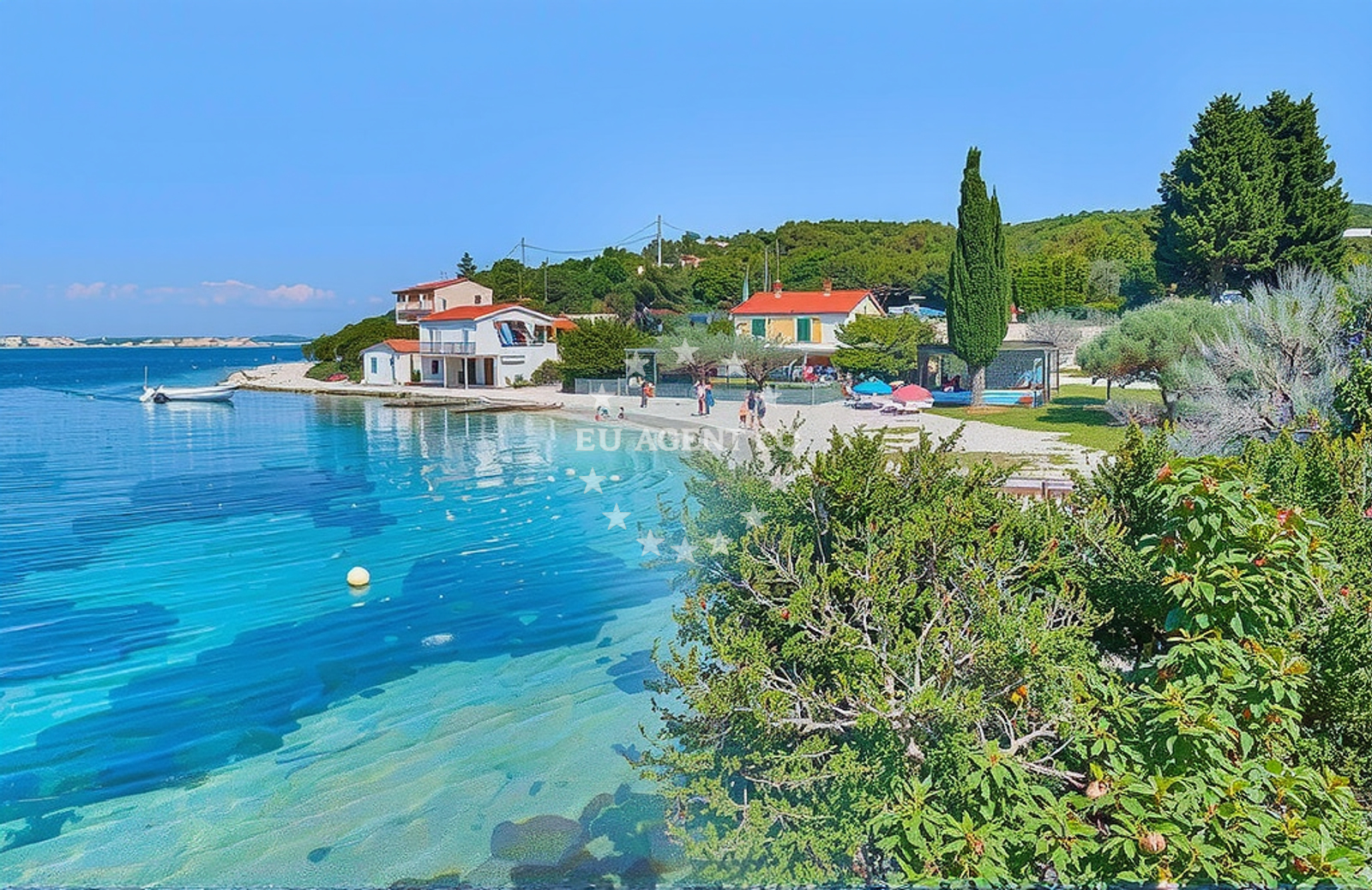 Additional view of Plaza Rogacic in Parja bb, Uvala Parja, Vis