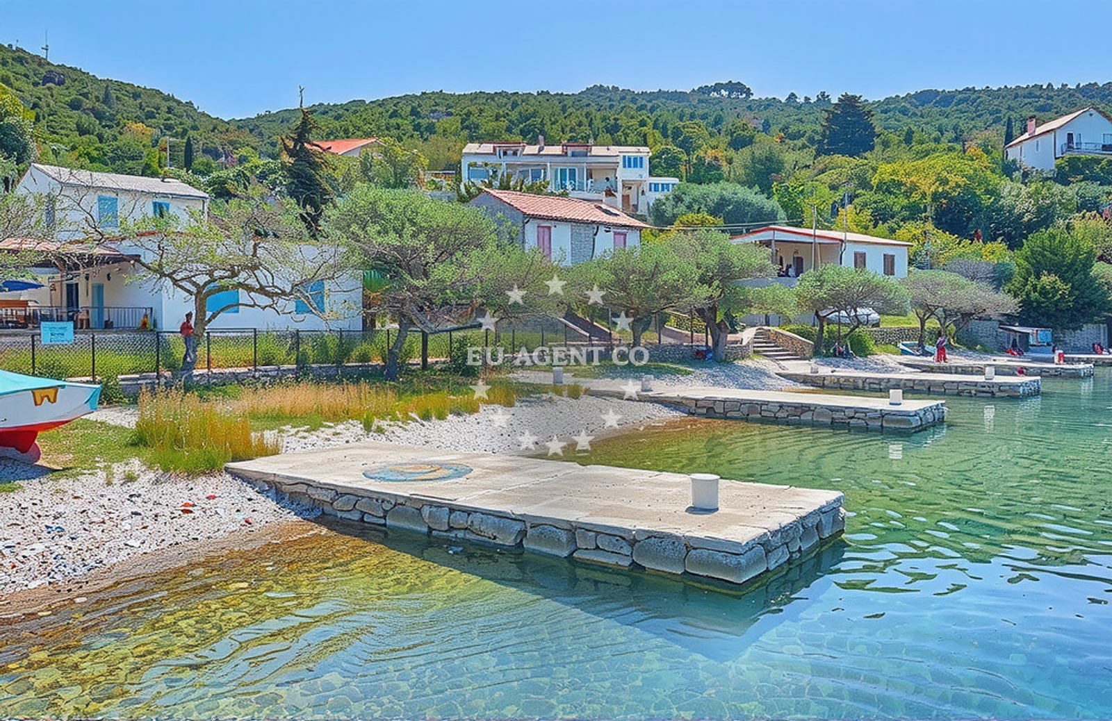 Additional view of Plaza Rogacic in Parja bb, Uvala Parja, Vis