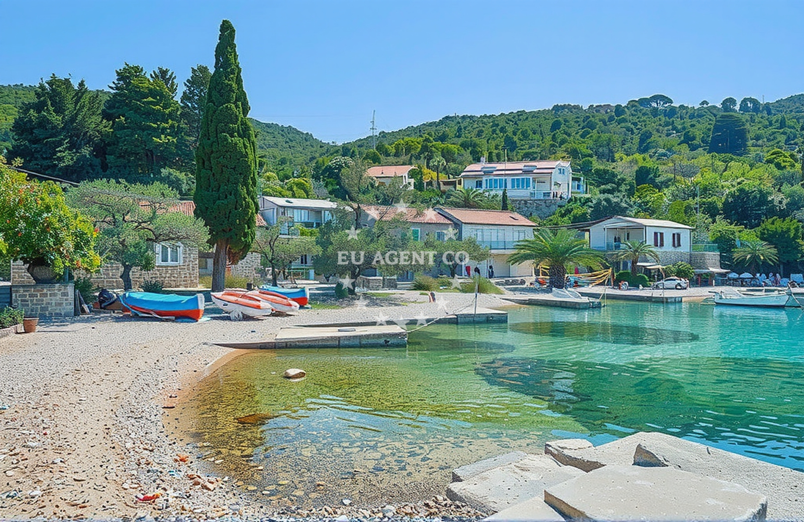 Additional view of Plaza Rogacic in Parja bb, Uvala Parja, Vis