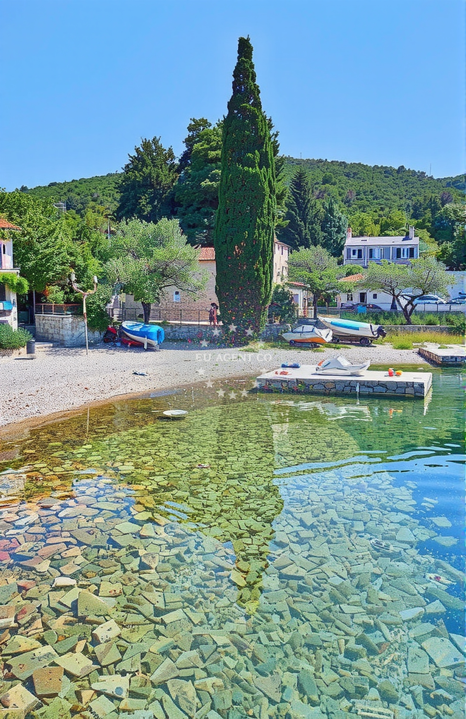 Additional view of Plaza Rogacic in Parja bb, Uvala Parja, Vis