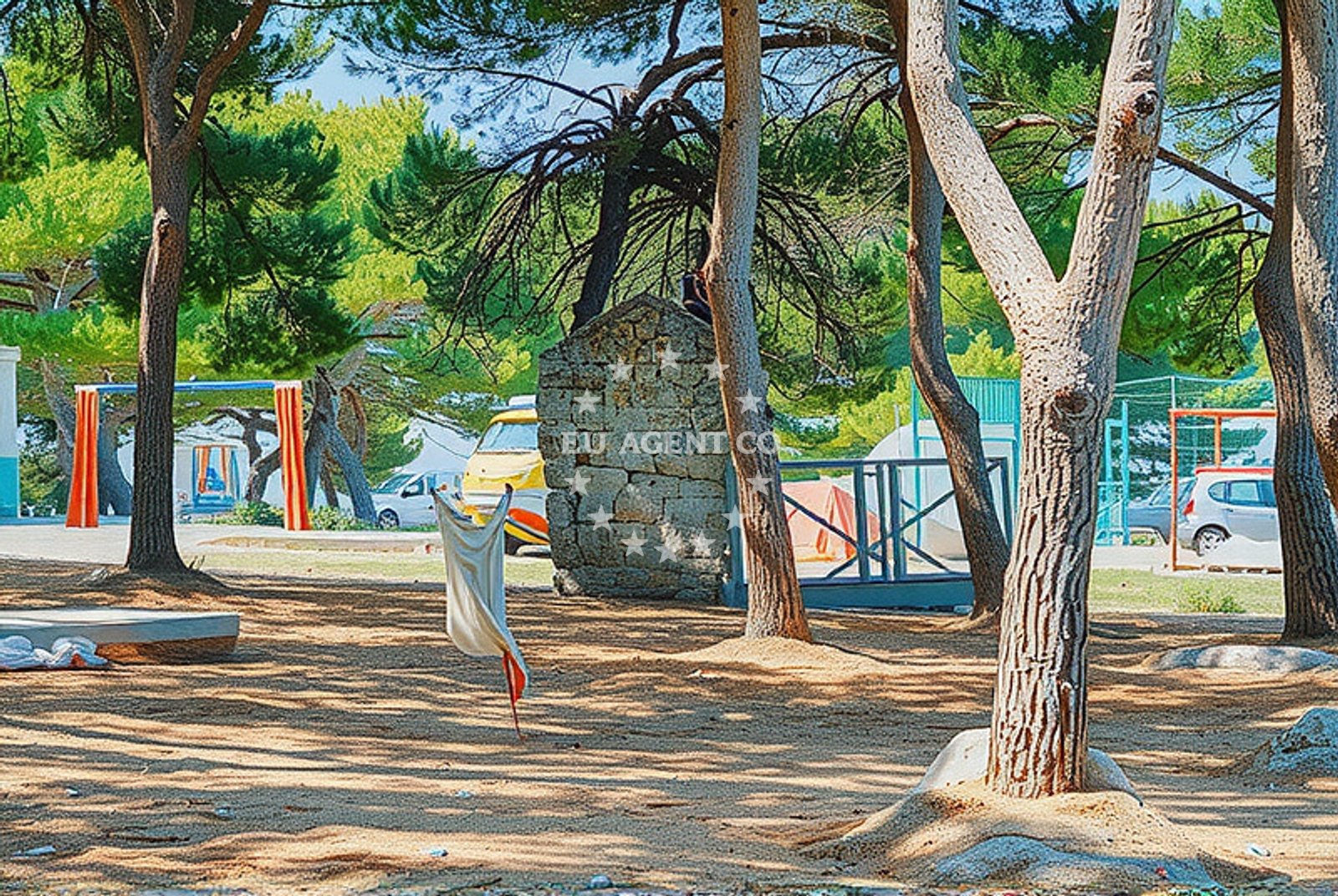 Additional view of Plaza Rosi in Mala raduča 5, Primošten