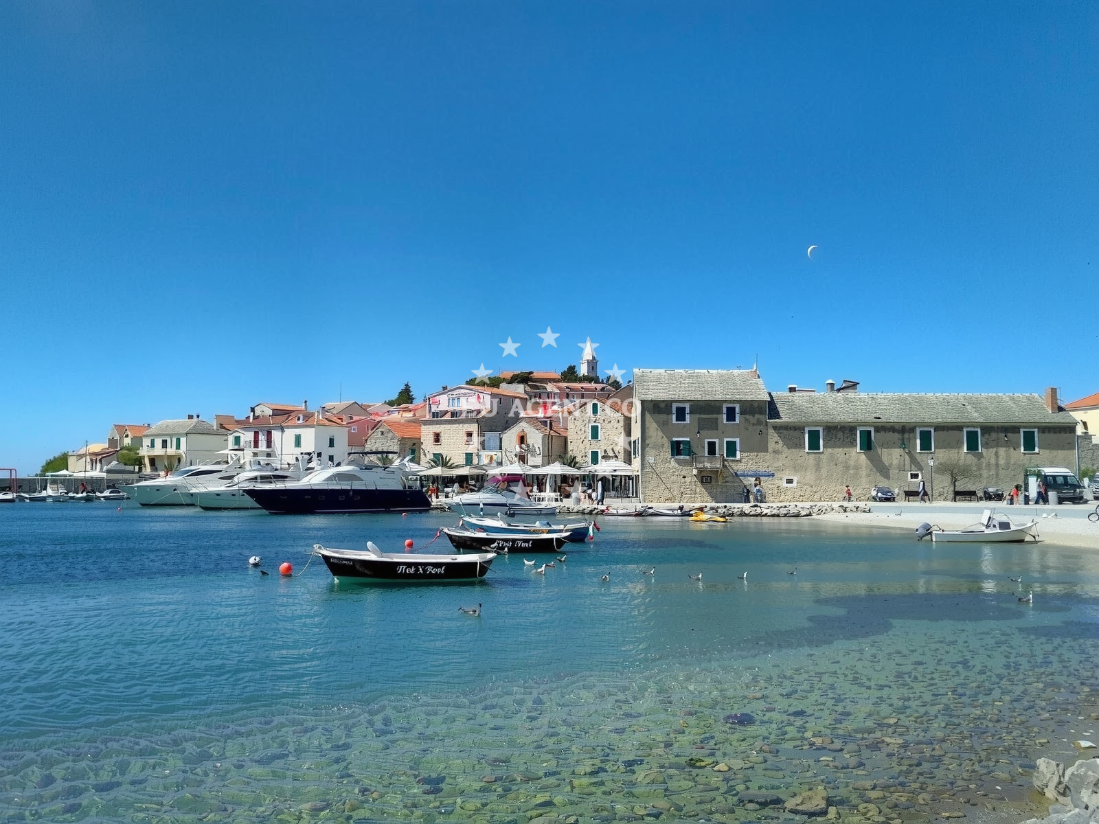 Additional view of Plaza Rosi II in CRNICA 1, Primošten