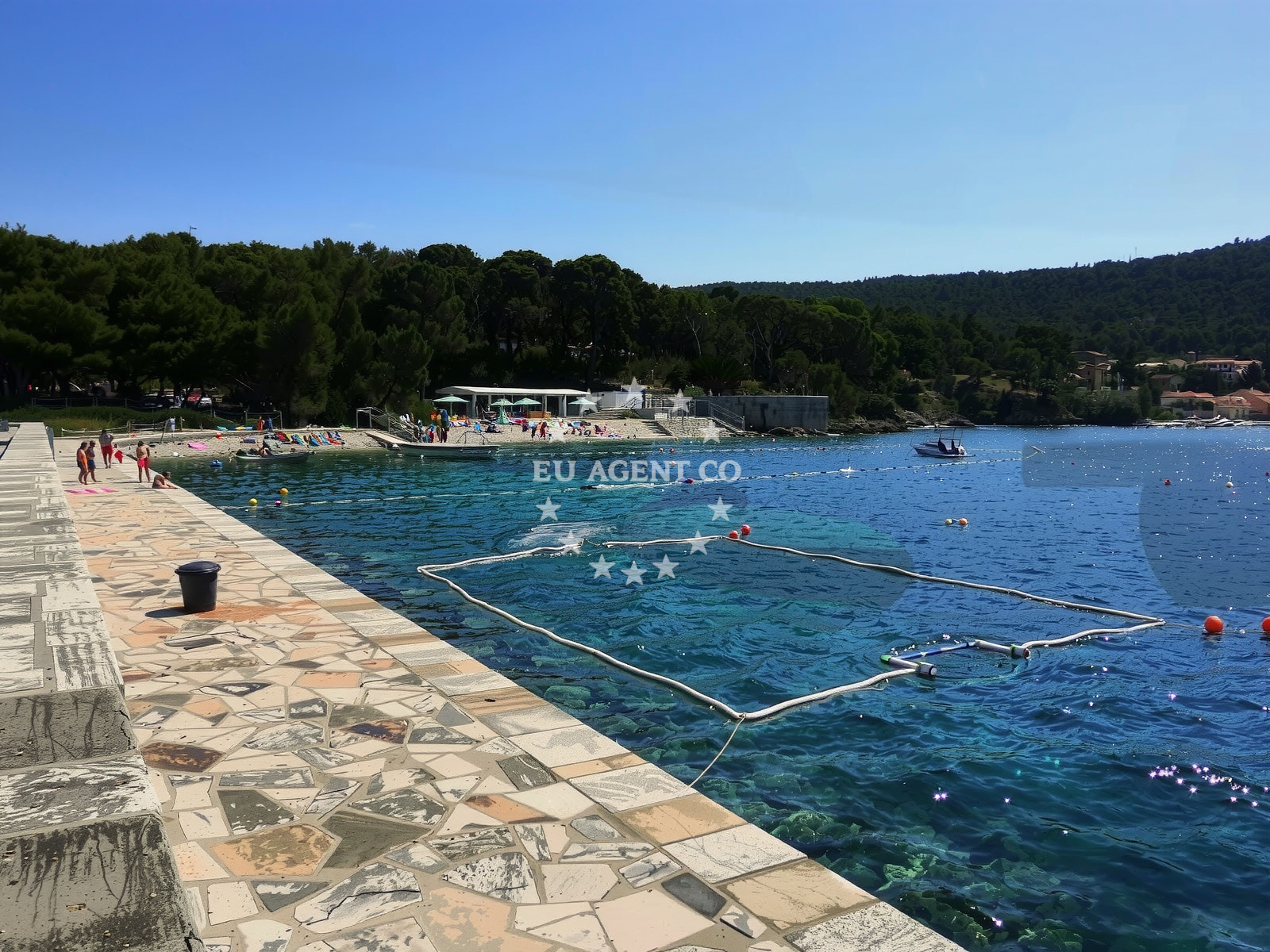 Additional view of Plaza Rovenska in Ulica Rovenska 26, Veli Lošinj
