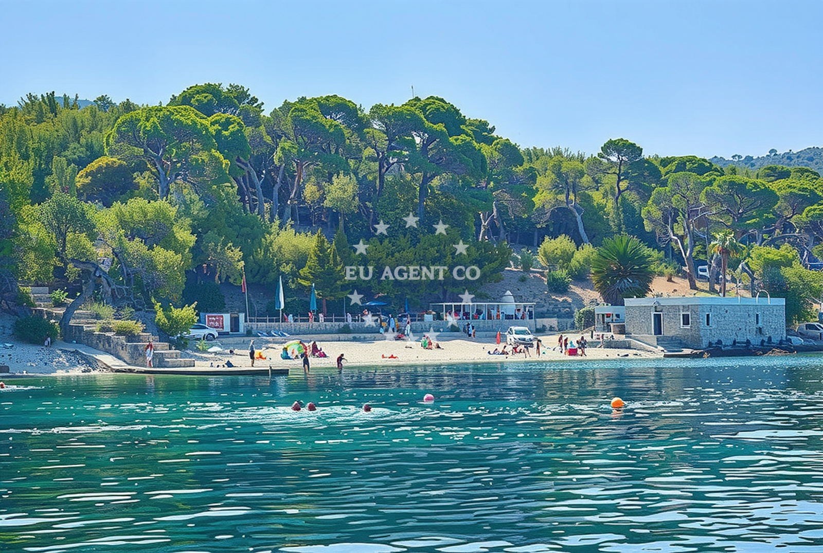 Additional view of Plaza Rovenska in Ulica Rovenska 26, Veli Lošinj