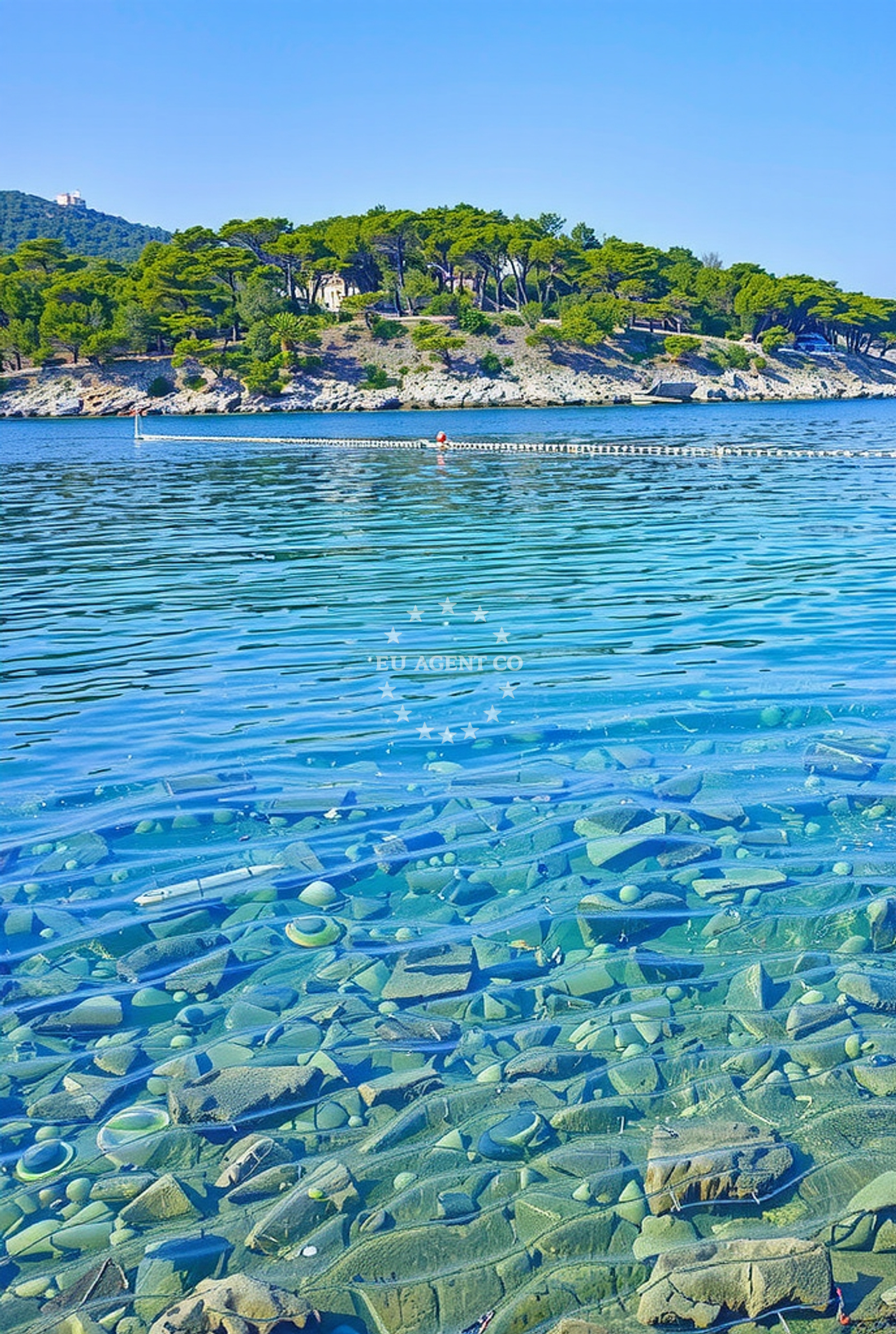 Additional view of Plaza Rovenska in Ulica Rovenska 26, Veli Lošinj