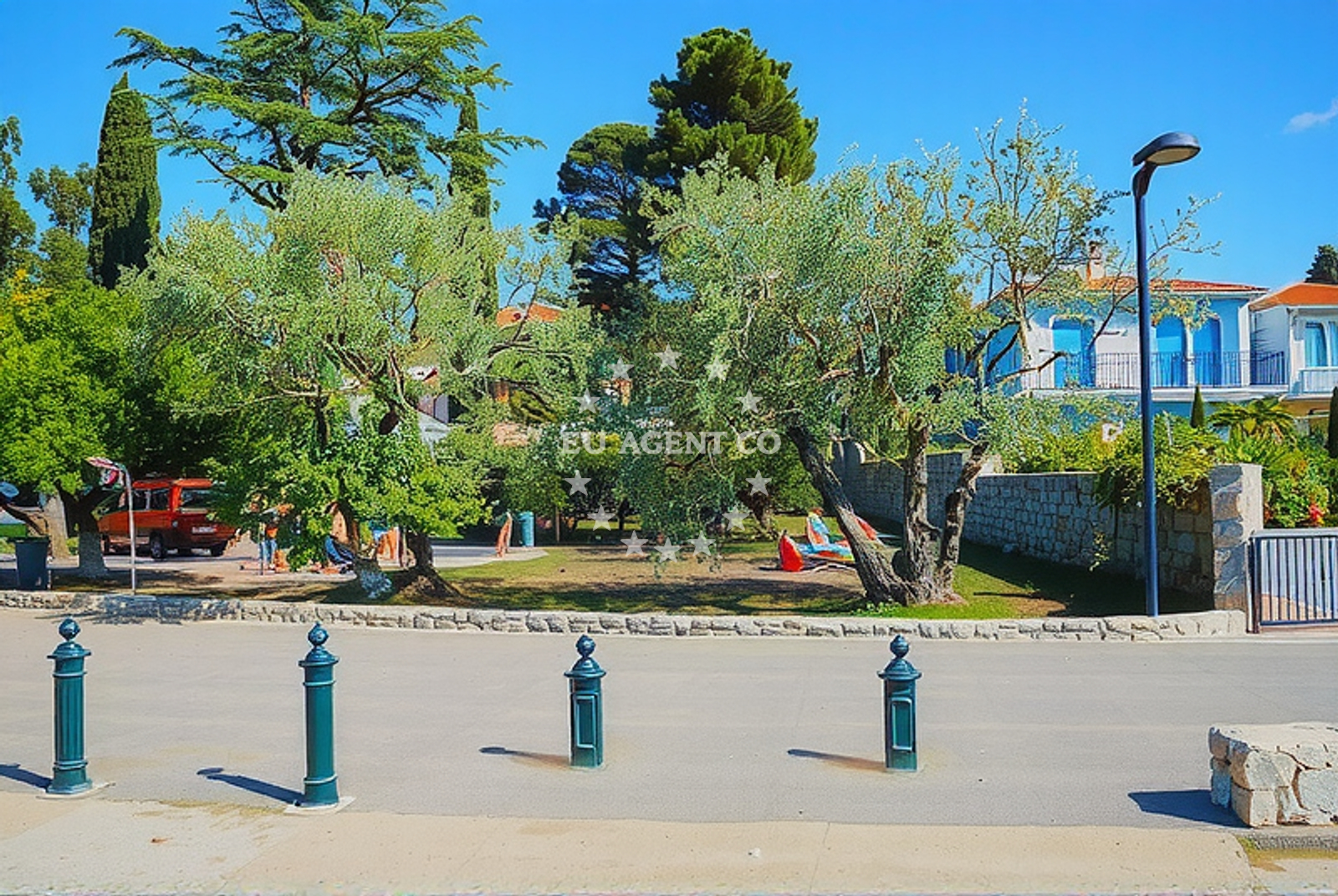 Additional view of Plaza Rupa in 40 Ulica Lina Bolmarčića, Malinska