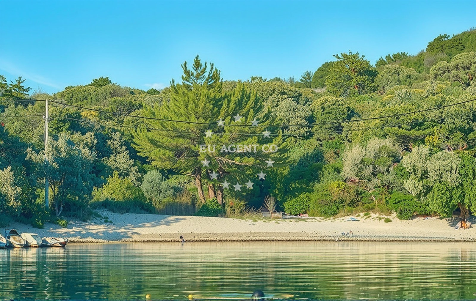Additional view of Plaza Ruzmarinka in Artatore 170A, Mali Lošinj