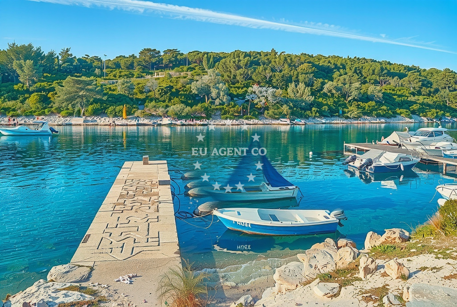 Additional view of Plaza Ruzmarinka in Artatore 170A, Mali Lošinj