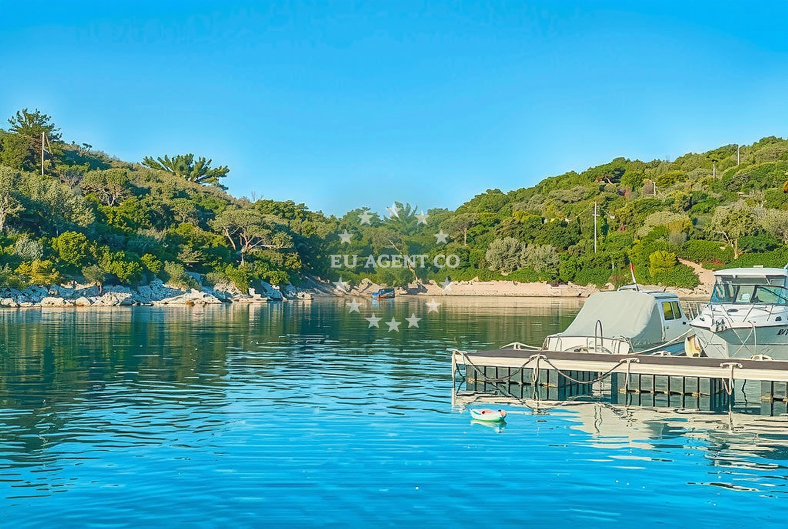 Additional view of Plaza Ruzmarinka in Artatore 170A, Mali Lošinj