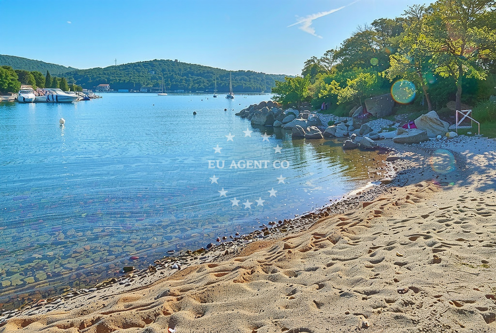 Additional view of Plaza Ruzmarinka in Artatore 170A, Mali Lošinj