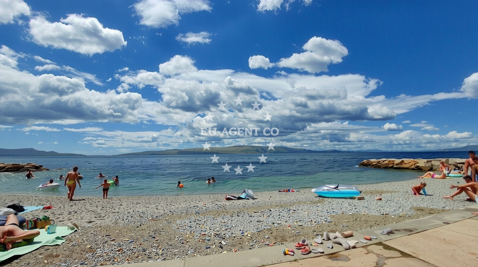 Additional view of Plaza Senj in Ulica Josipa Gržanića, Senj