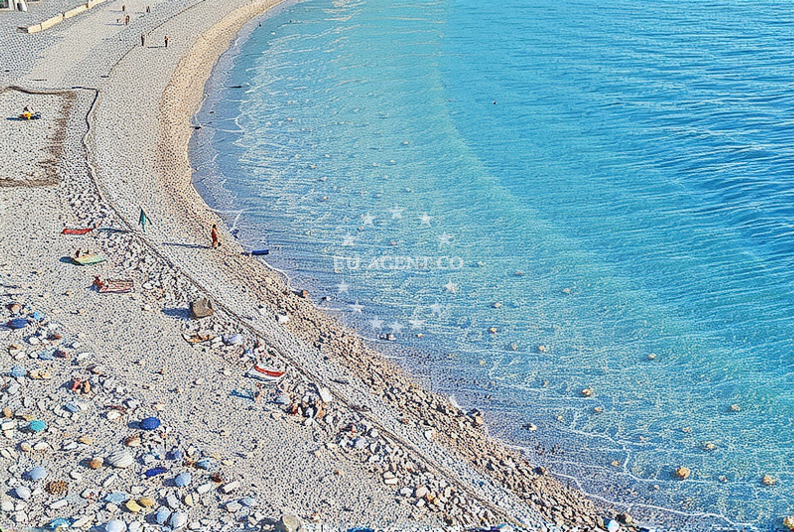 Additional view of Plaza Senj II in Ulica Nikole Jurišića, Senj