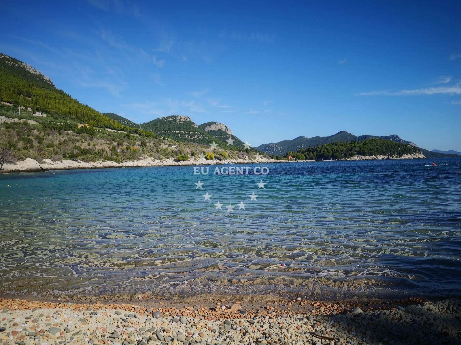 Additional view of Plaza Skamp in Kraj 4 Peljesac, Trstenik
