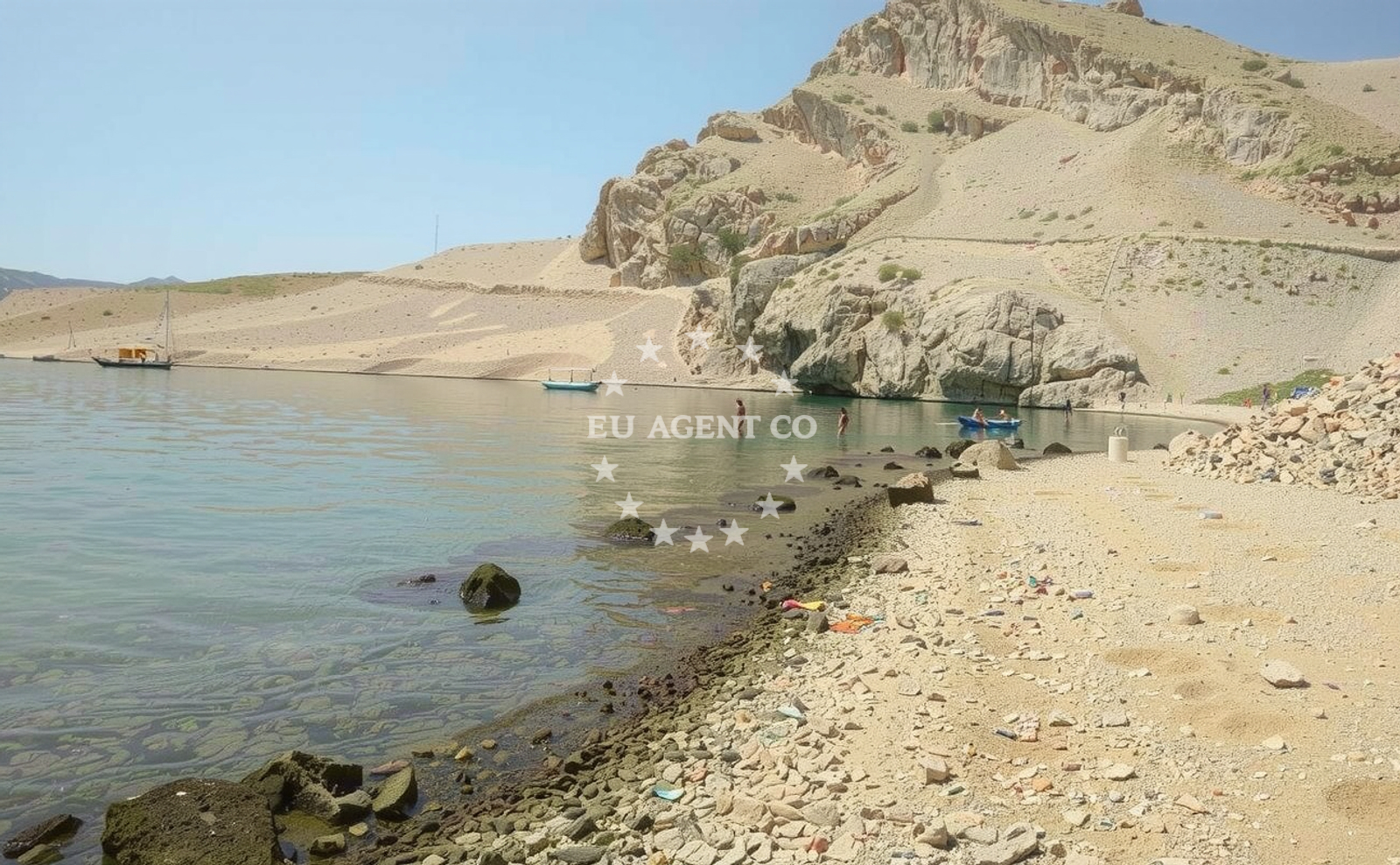 Additional view of Plaza Slana in , Metajna